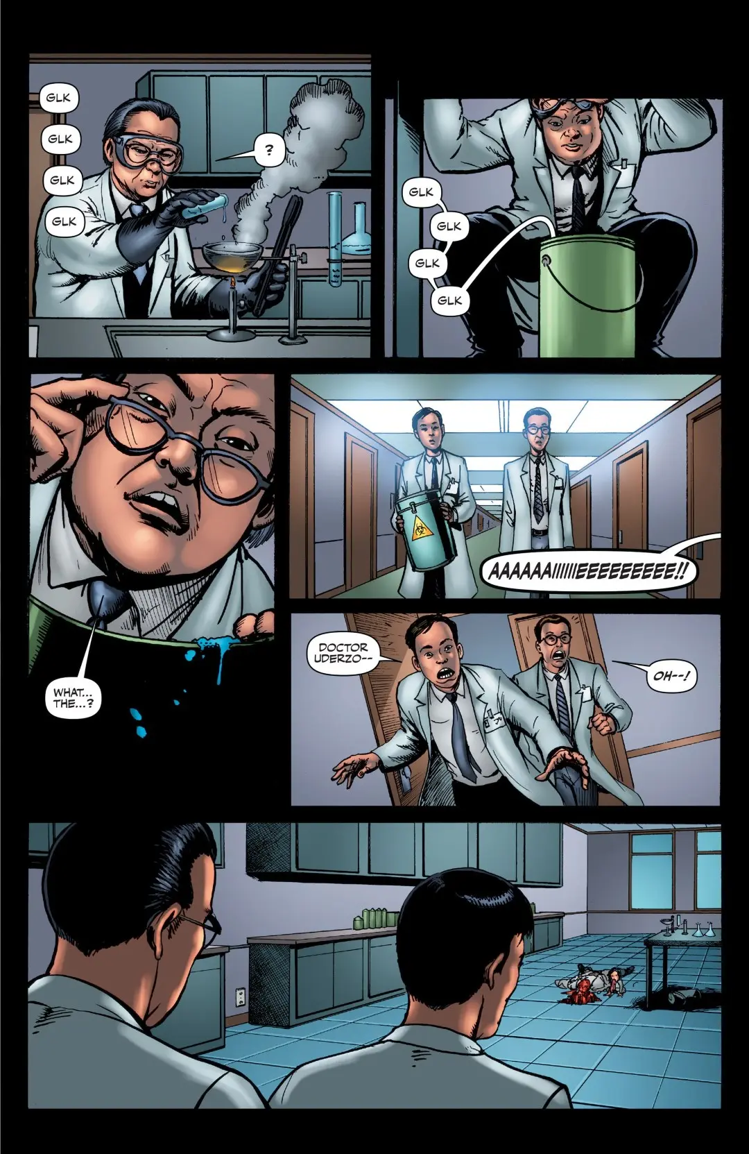 The Boys #38 (2010) - Page 9