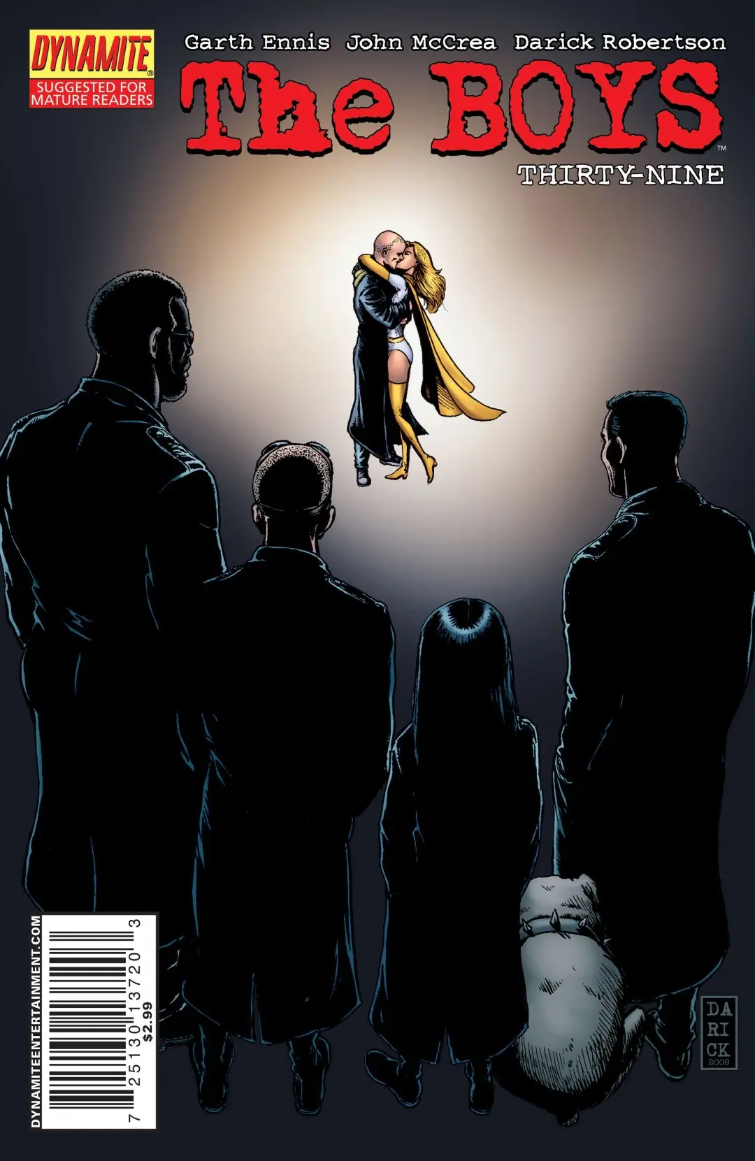 The Boys Issue 39 (2010)