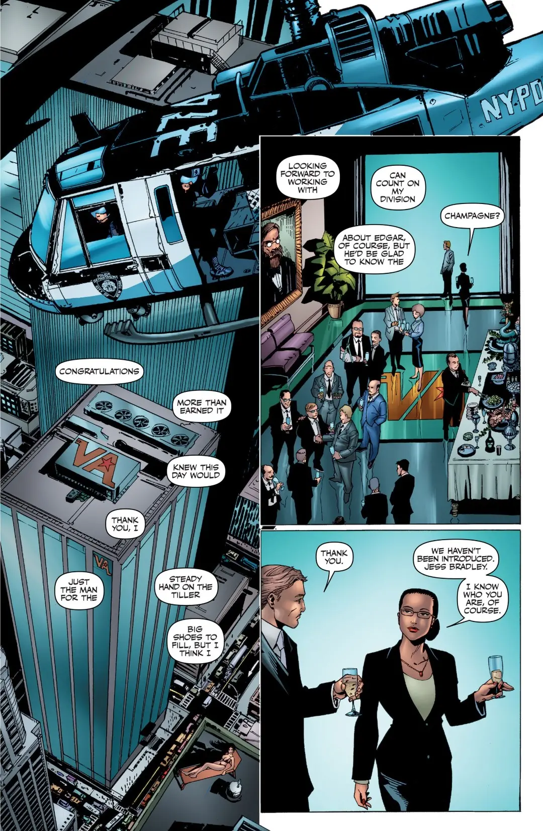 The Boys #39 (2010) - Page 13