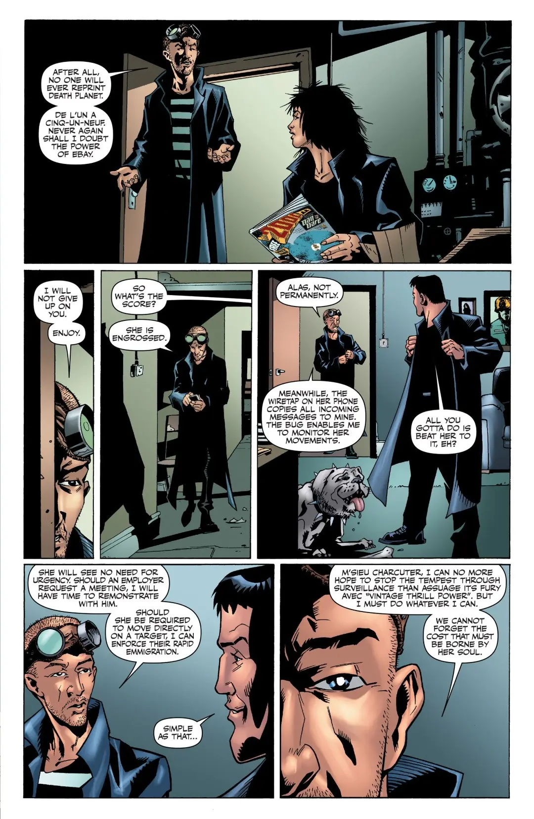 The Boys #39 (2010) - Page 19
