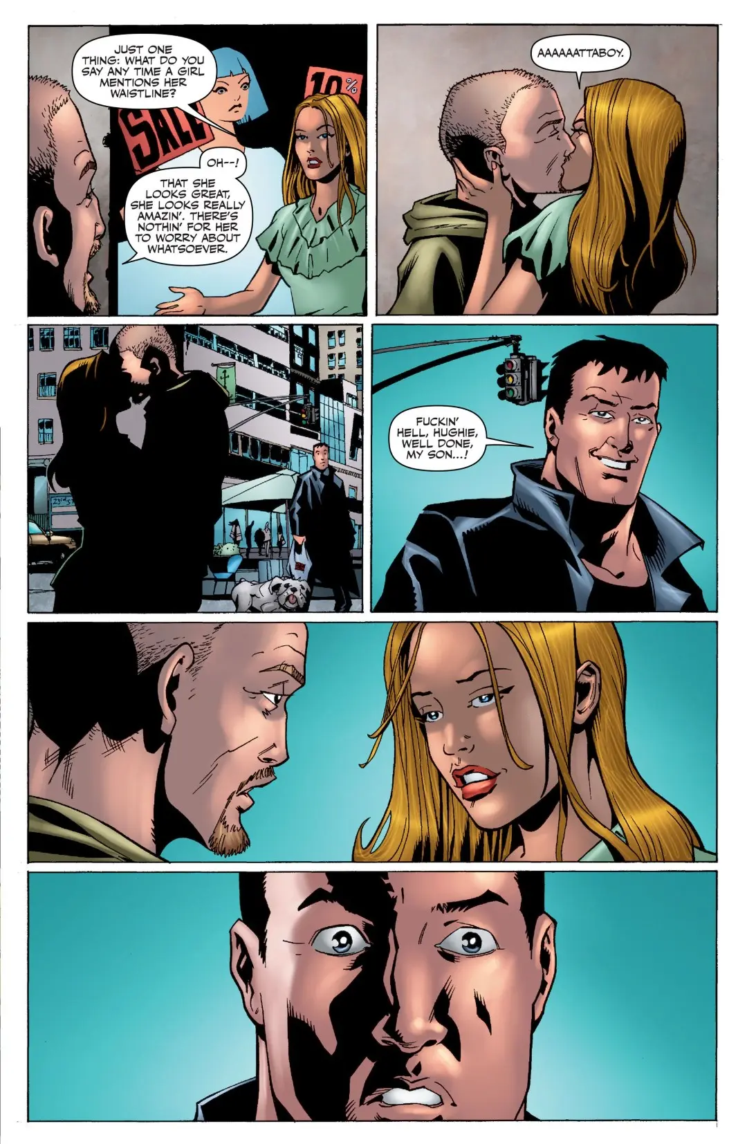 The Boys #39 (2010) - Page 23