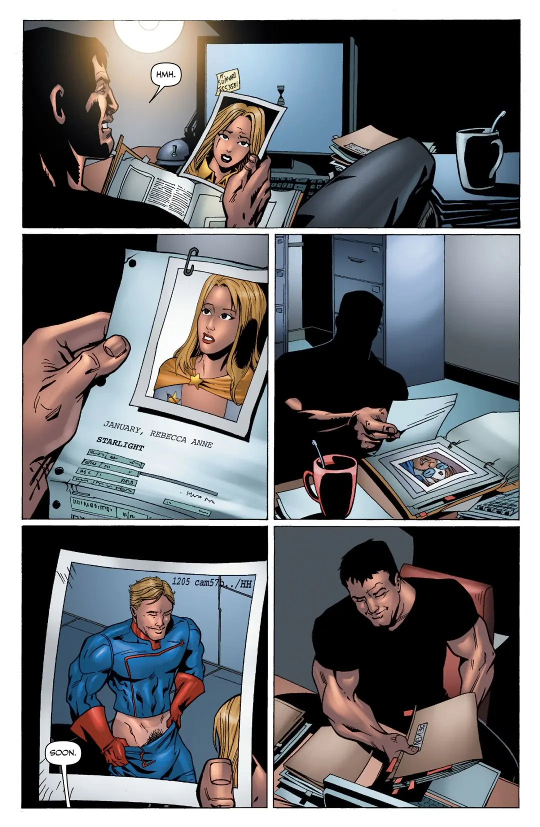 The Boys #39 (2010) - Page 4