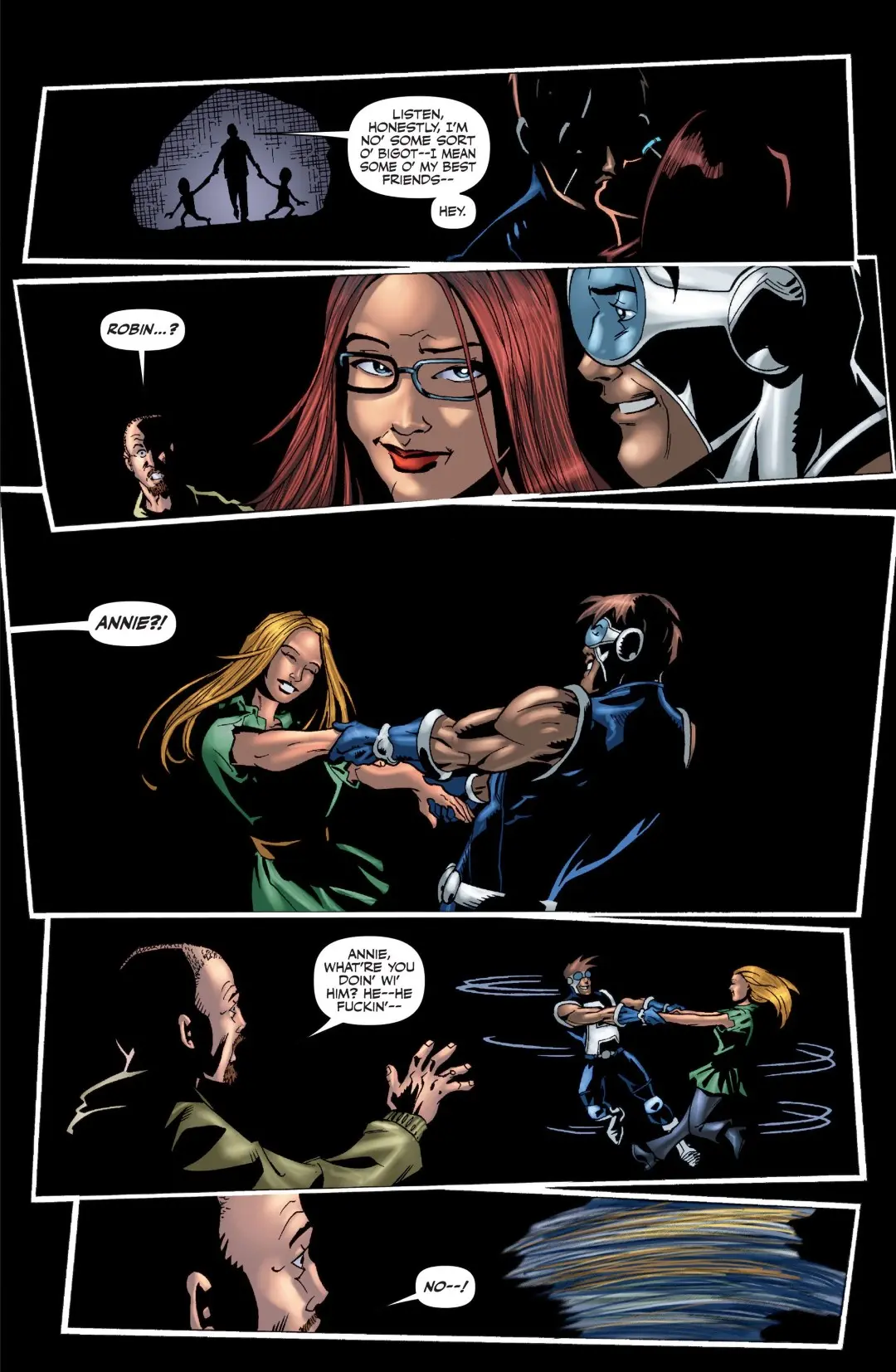 The Boys #39 (2010) - Page 7