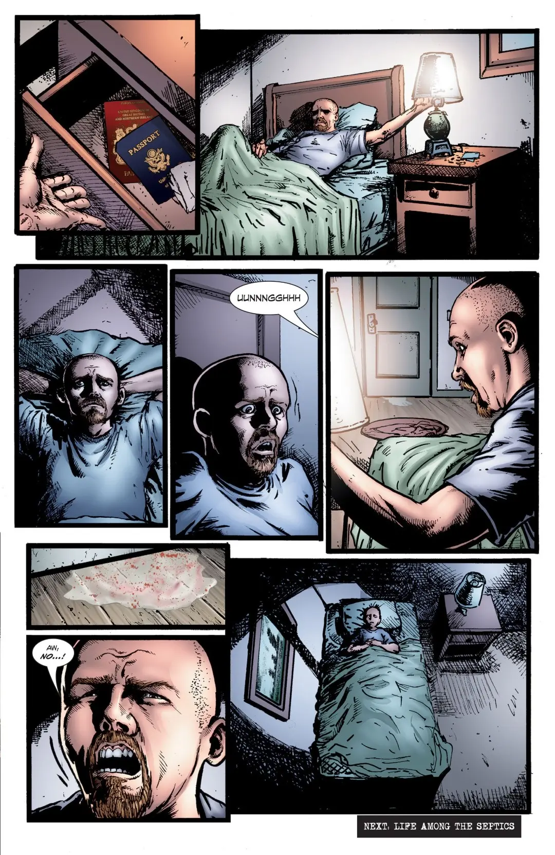 The Boys #4 (2006) - Page 22