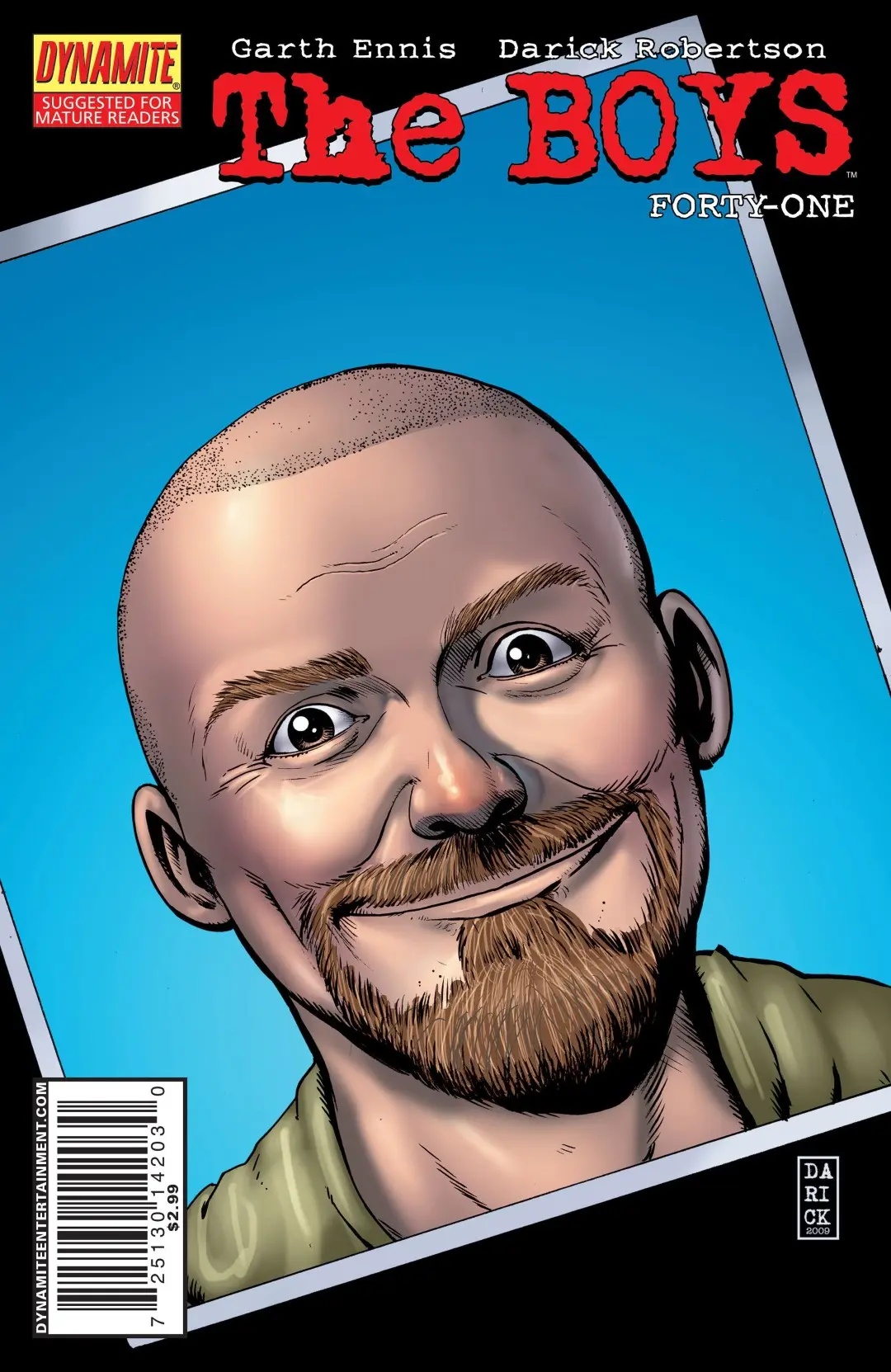 The Boys Issue 41 (2010)
