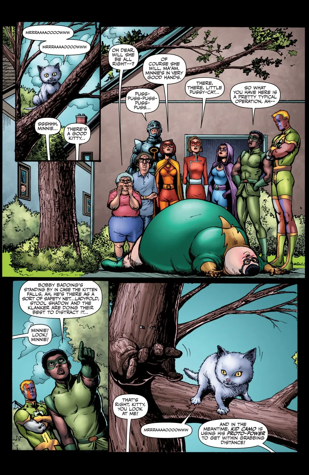 The Boys #41 (2010) - Page 8