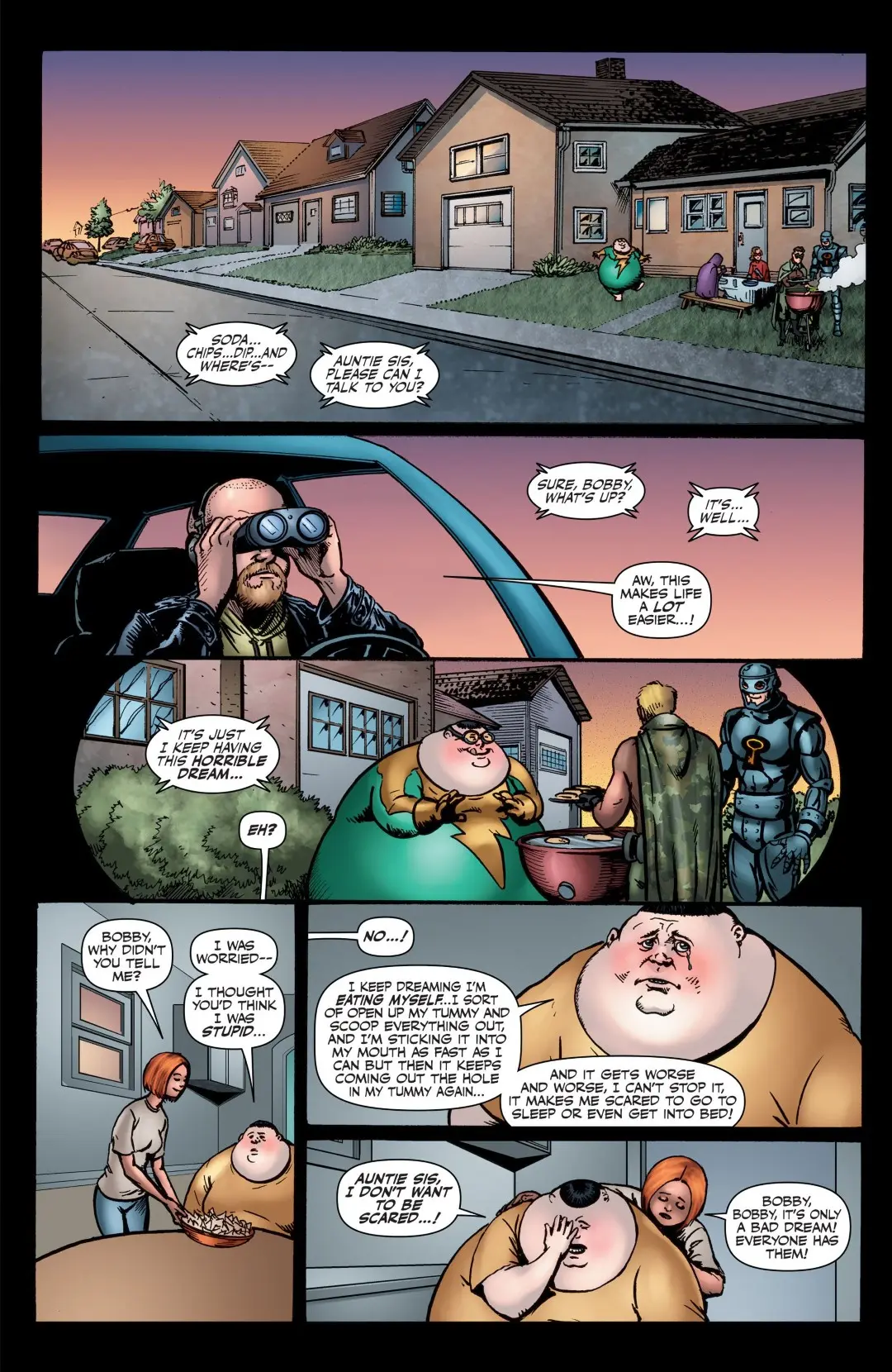 The Boys #42 (2010) - Page 17