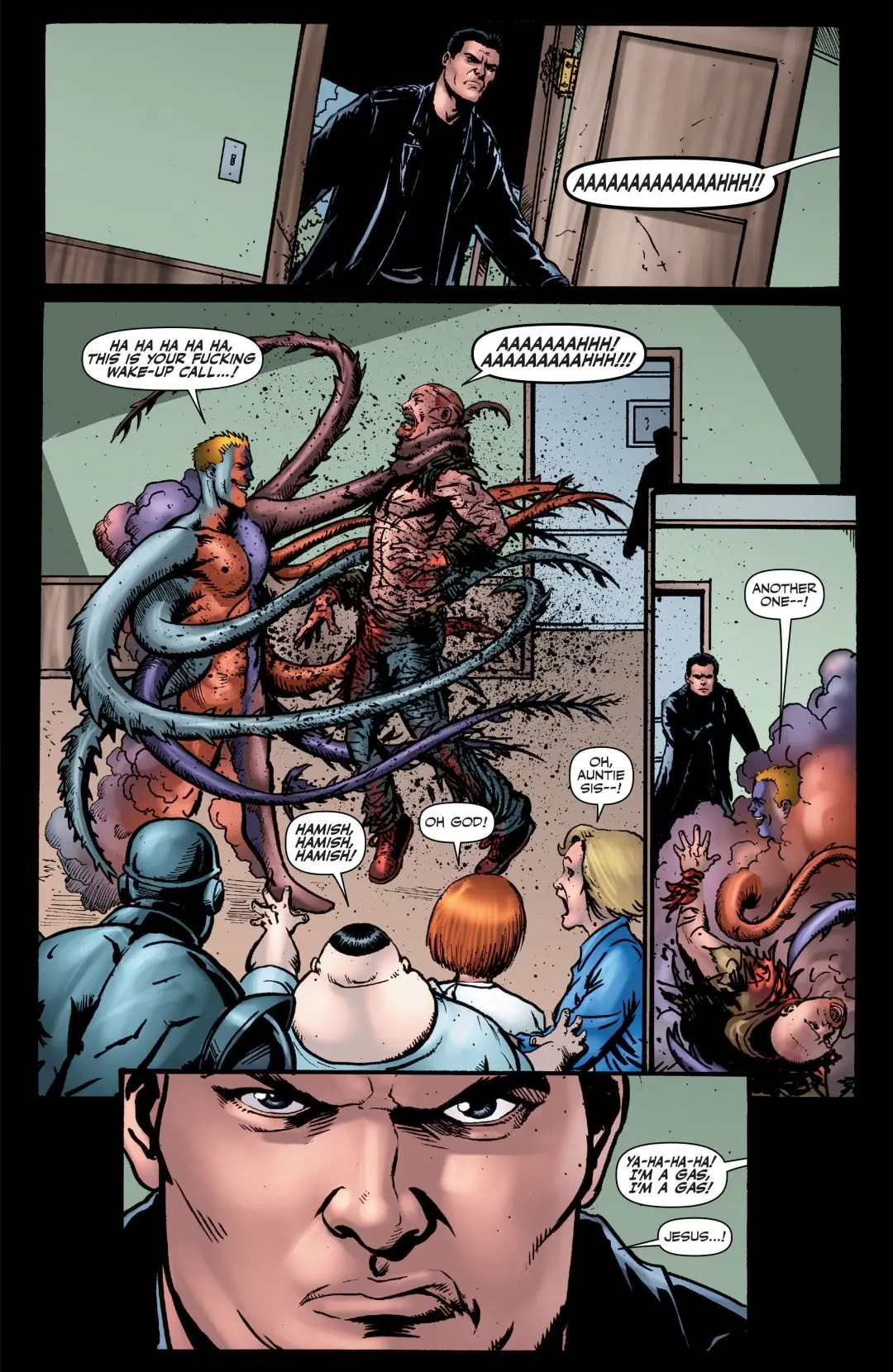 The Boys #43 (2010) - Page 15