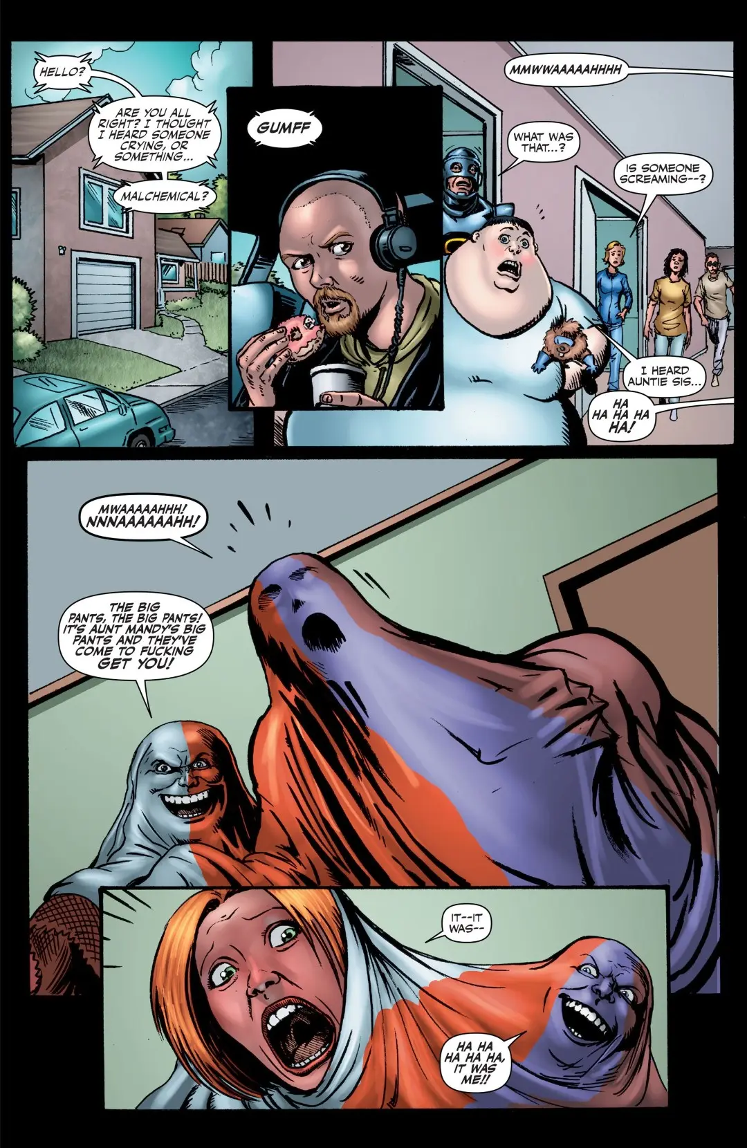 The Boys #43 (2010) - Page 7