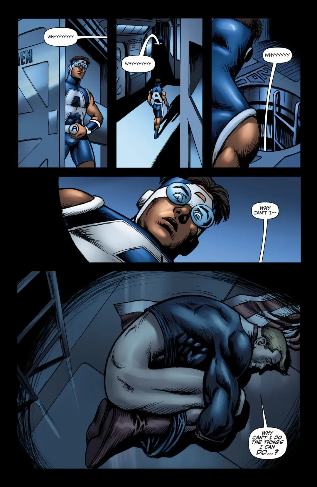The Boys #44 (2010) - Page 17