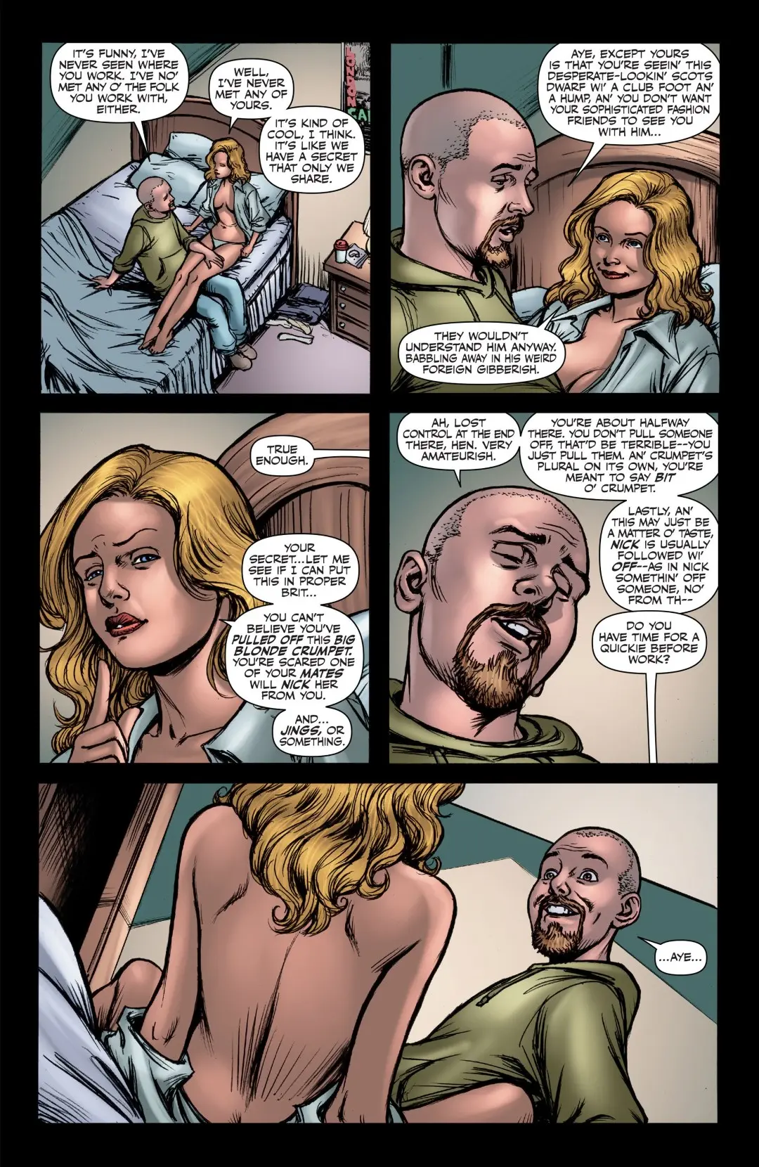 The Boys #44 (2010) - Page 8