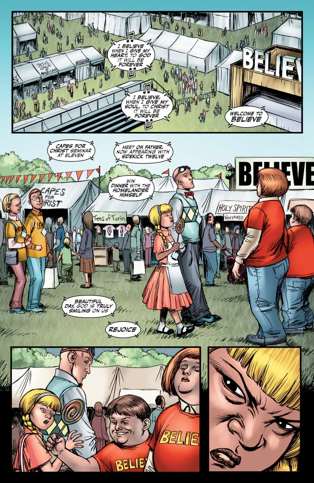 The Boys #45 (2010) - Page 10