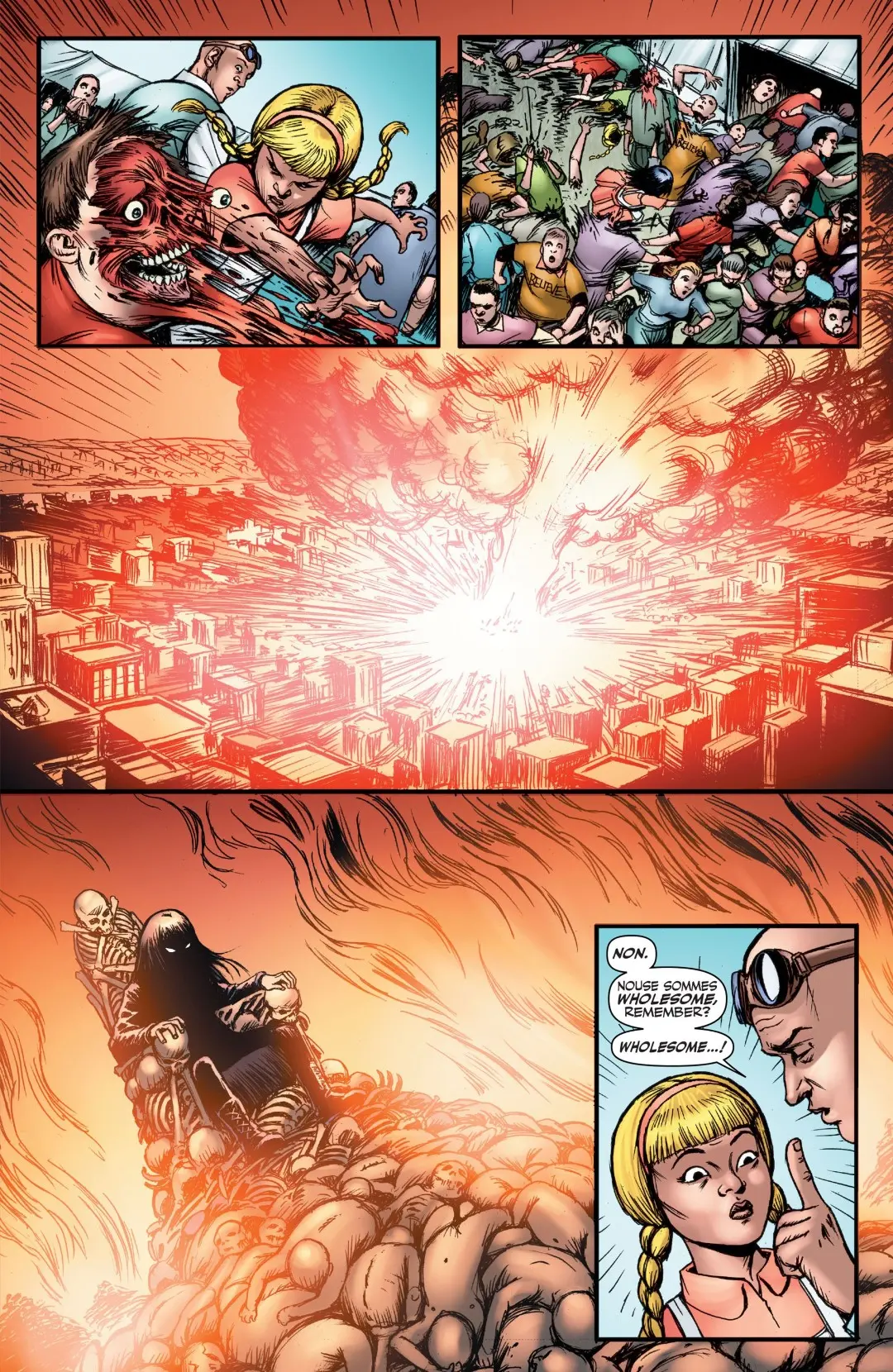 The Boys #45 (2010) - Page 11
