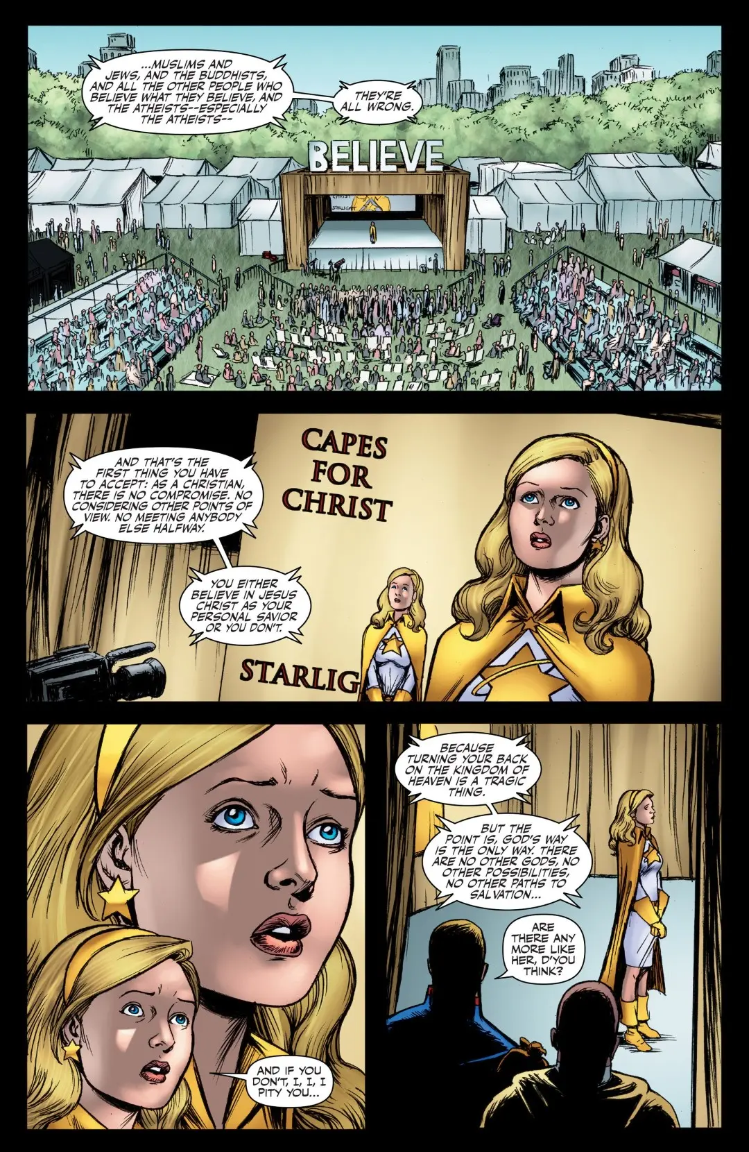 The Boys #45 (2010) - Page 18