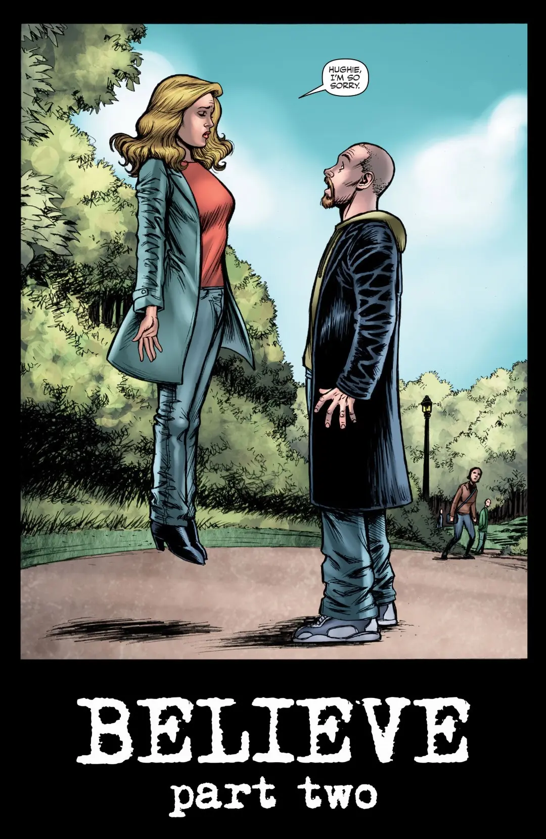 The Boys #45 (2010) - Page 4