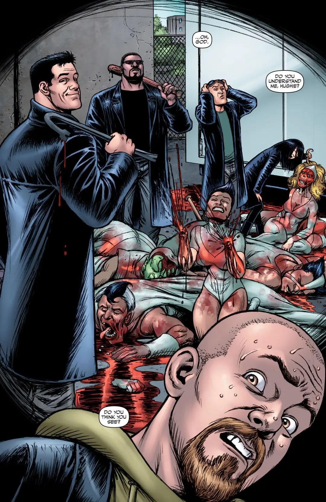 The Boys #45 (2010) - Page 8