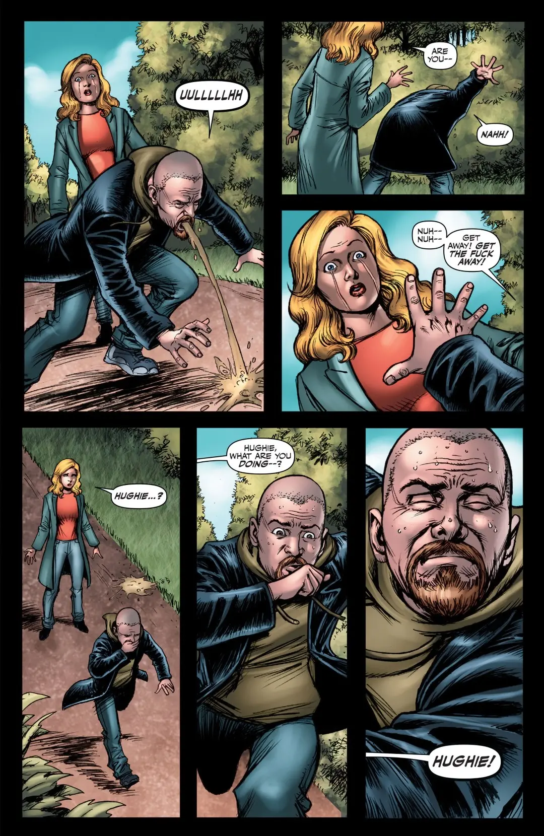 The Boys #45 (2010) - Page 9