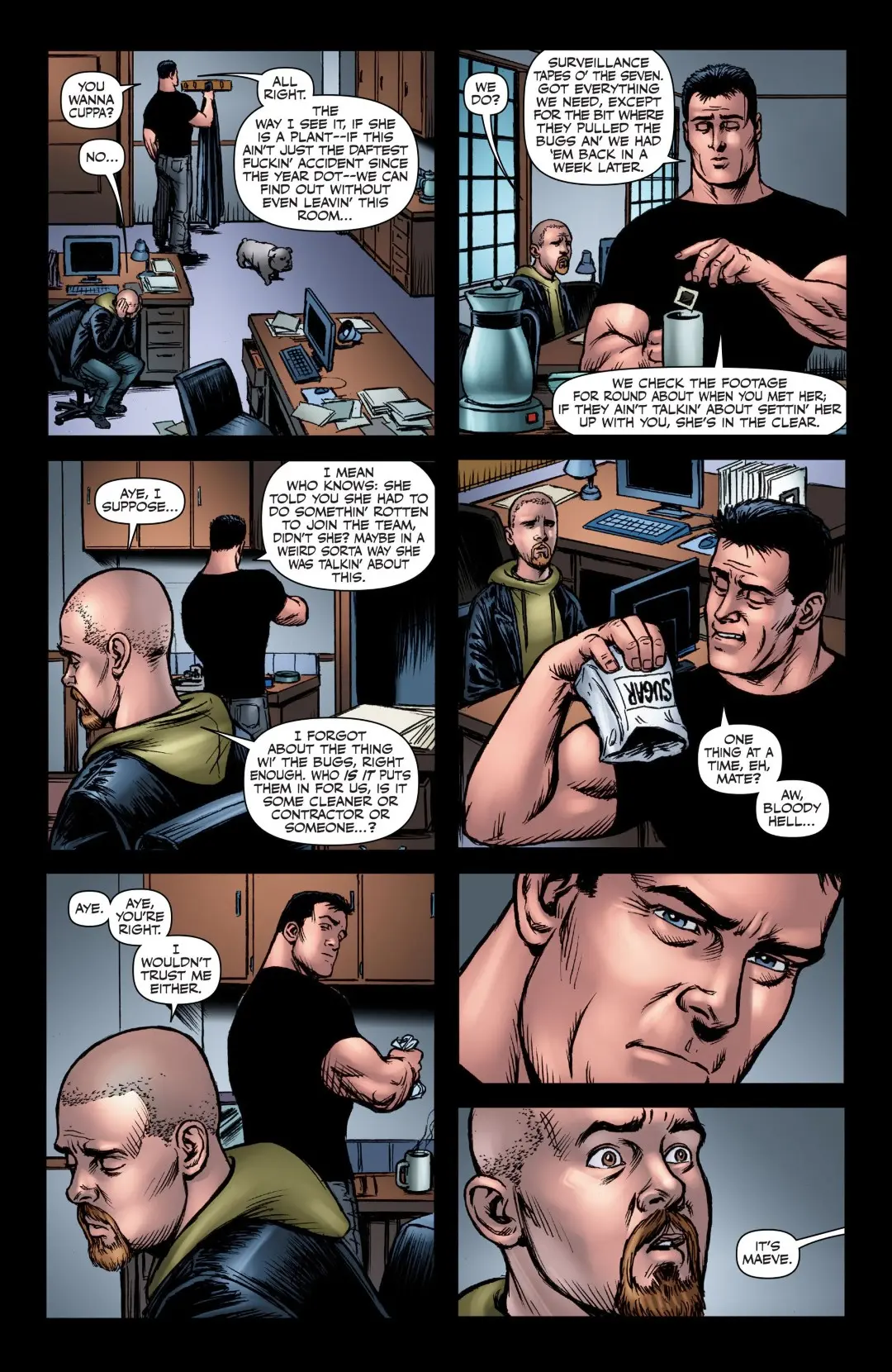 The Boys #46 (2010) - Page 16