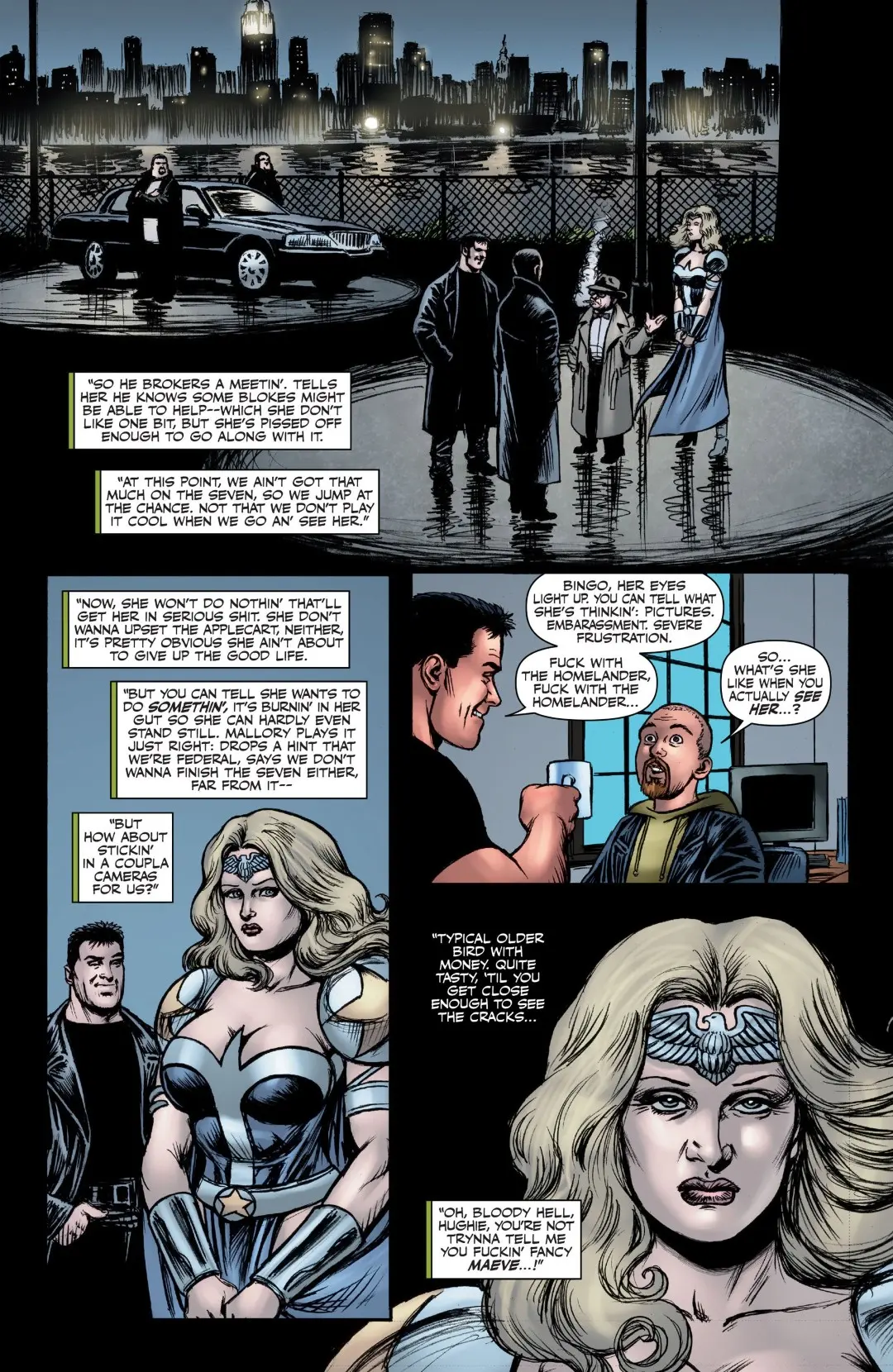 The Boys #46 (2010) - Page 18
