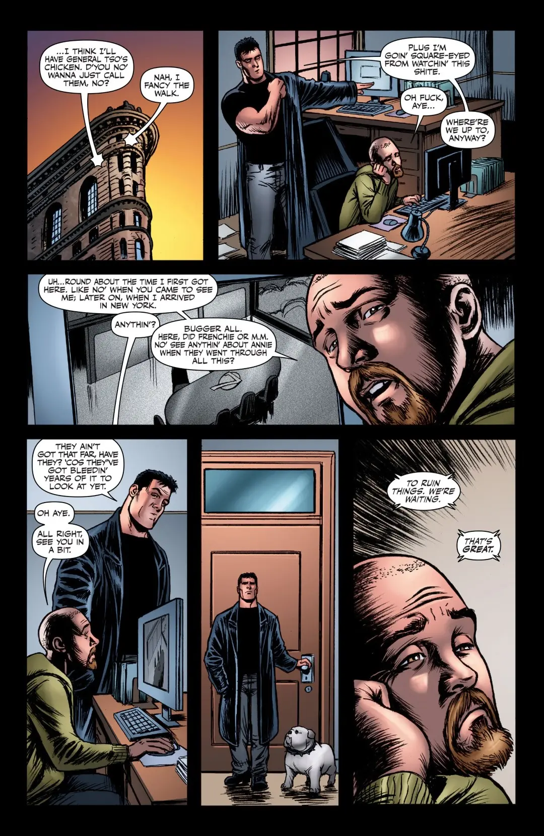 The Boys #46 (2010) - Page 22