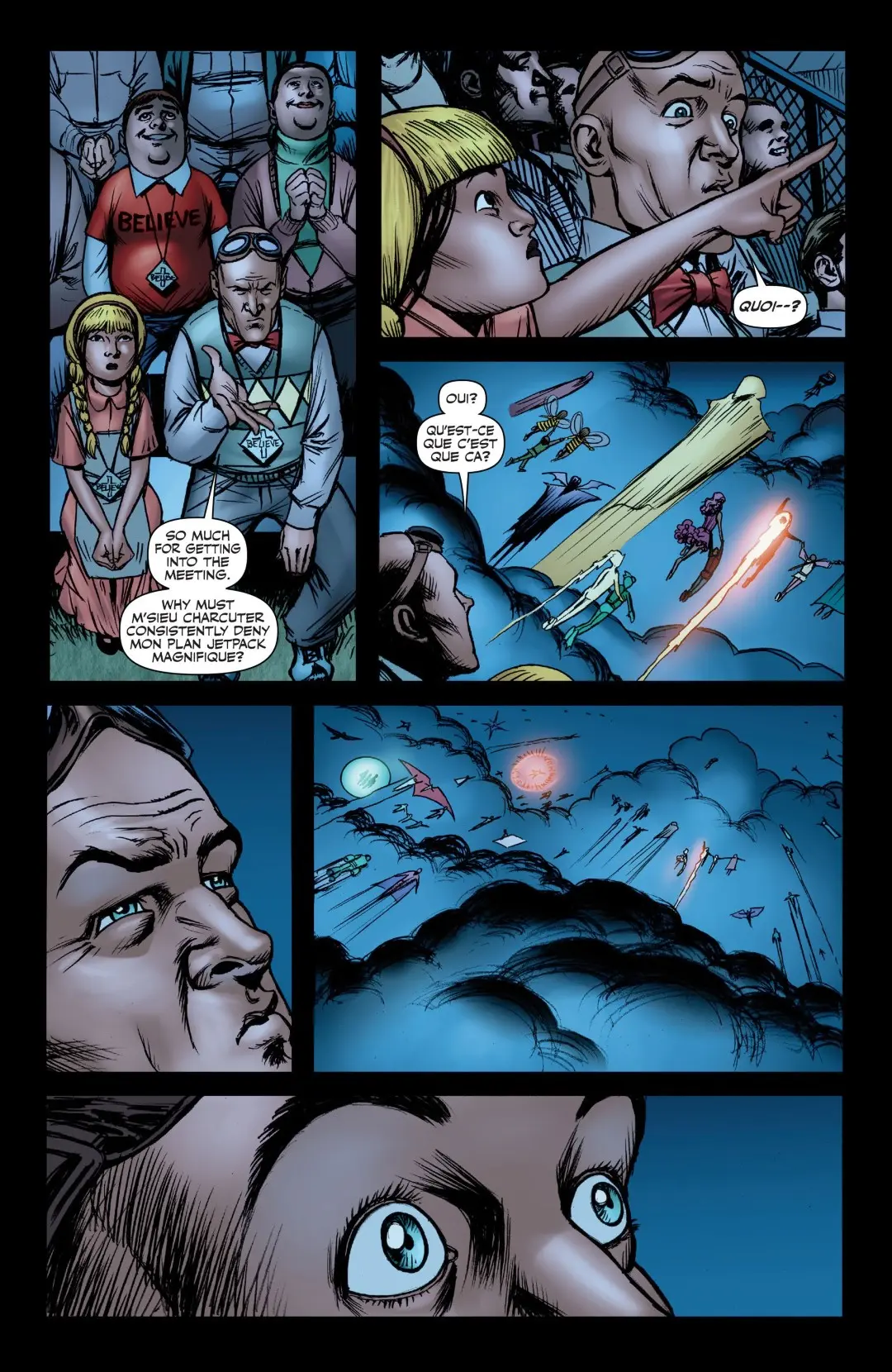 The Boys #47 (2010) - Page 12