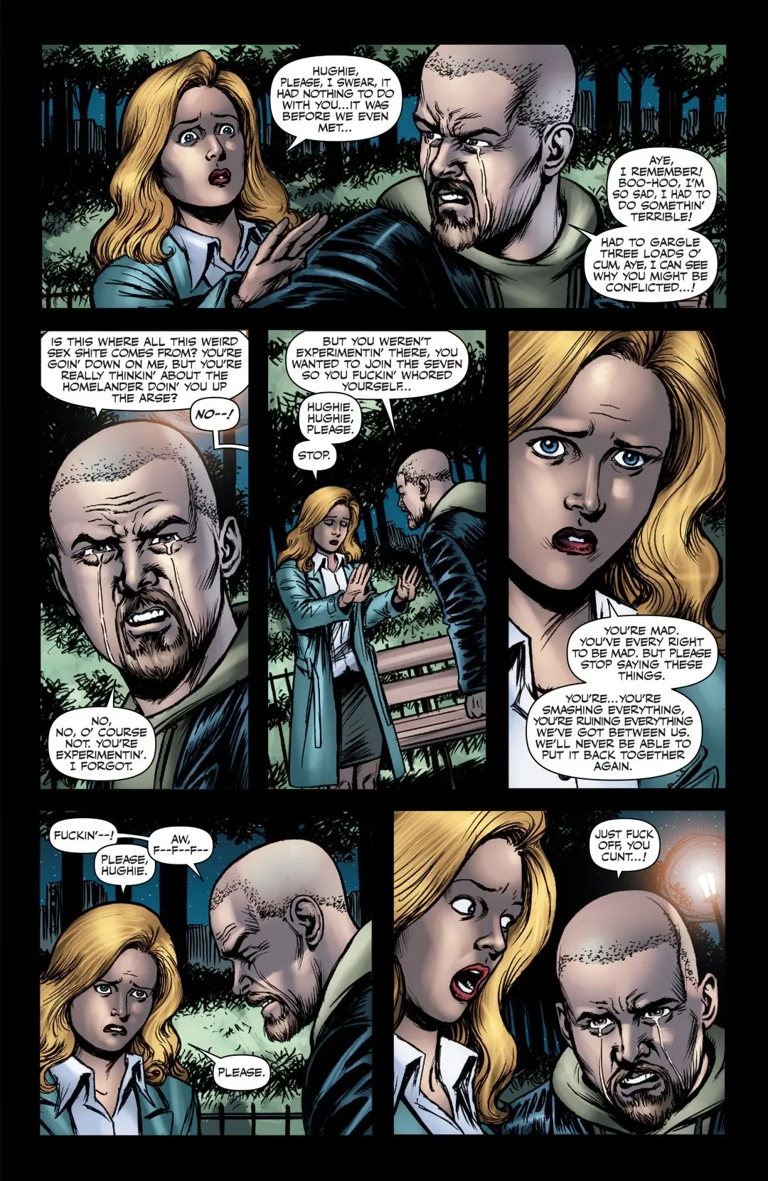 The Boys #47 (2010) - Page 15