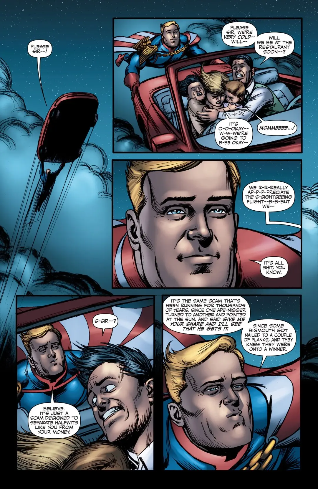 The Boys #47 (2010) - Page 16