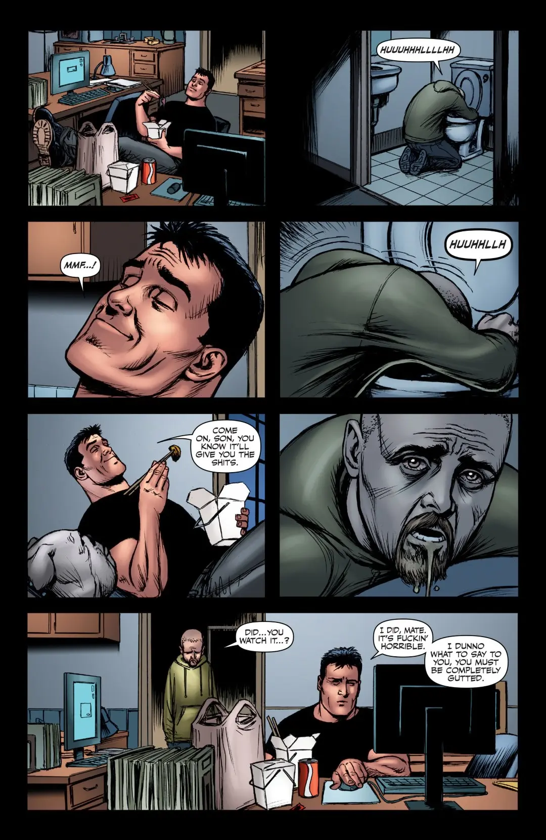 The Boys #47 (2010) - Page 3