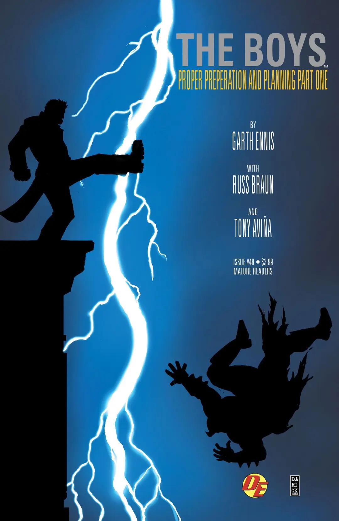 The Boys Issue 48 (2010)