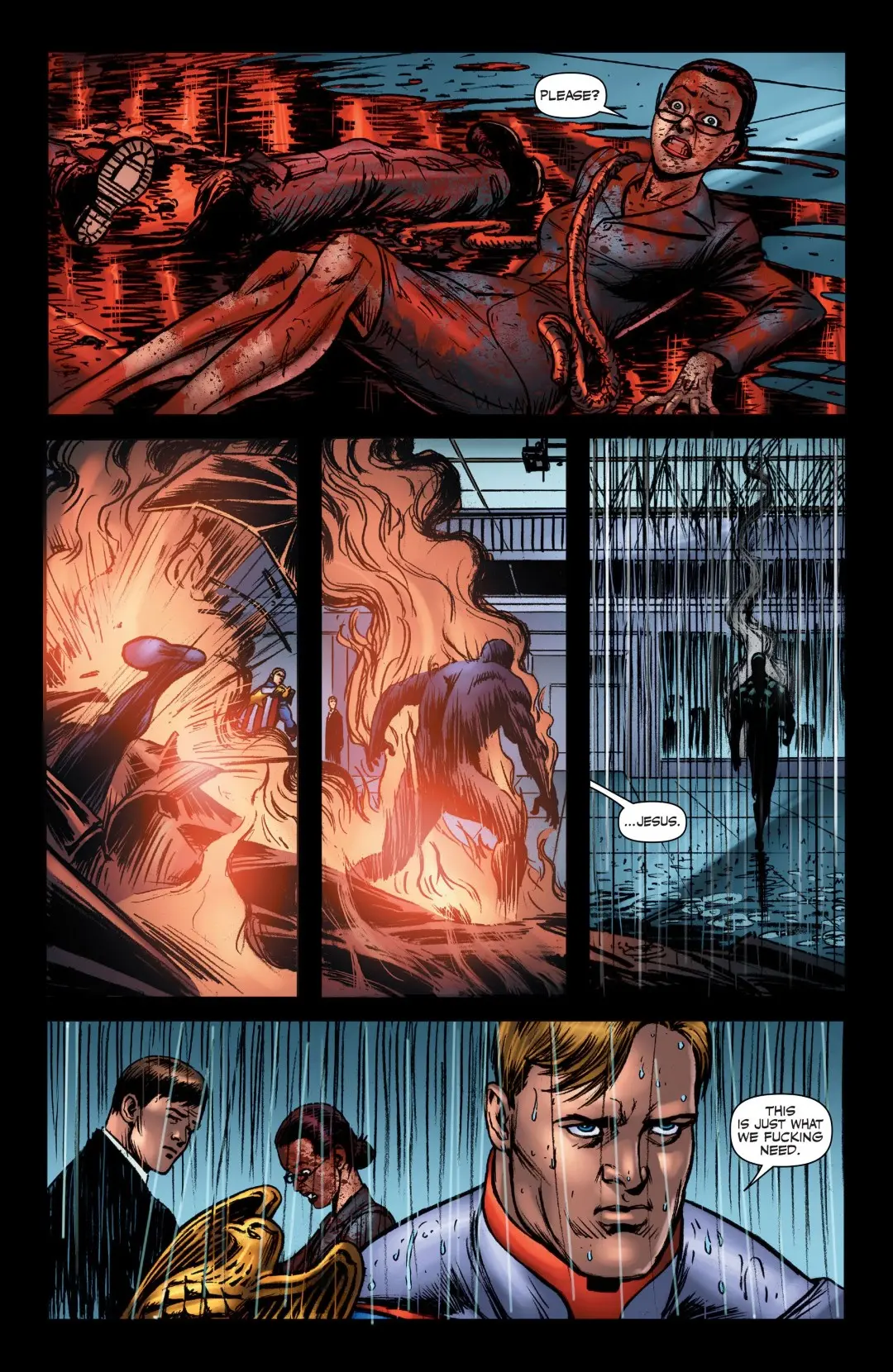 The Boys #48 (2010) - Page 16