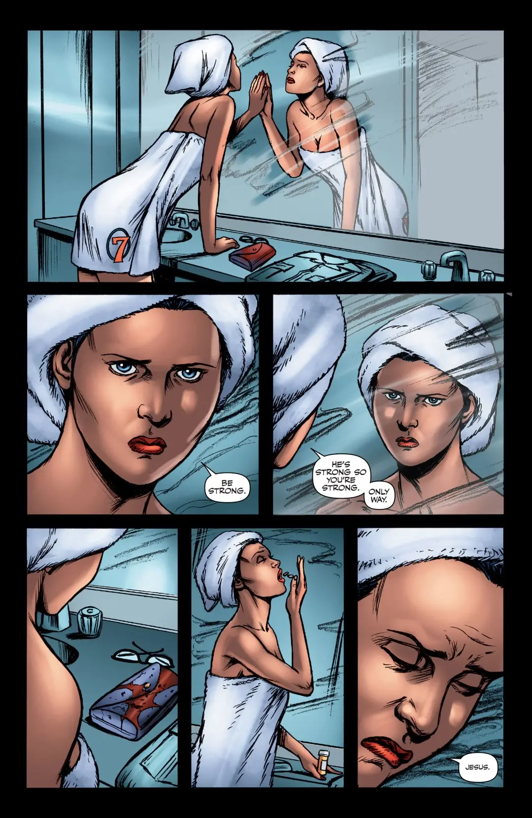 The Boys #48 (2010) - Page 20