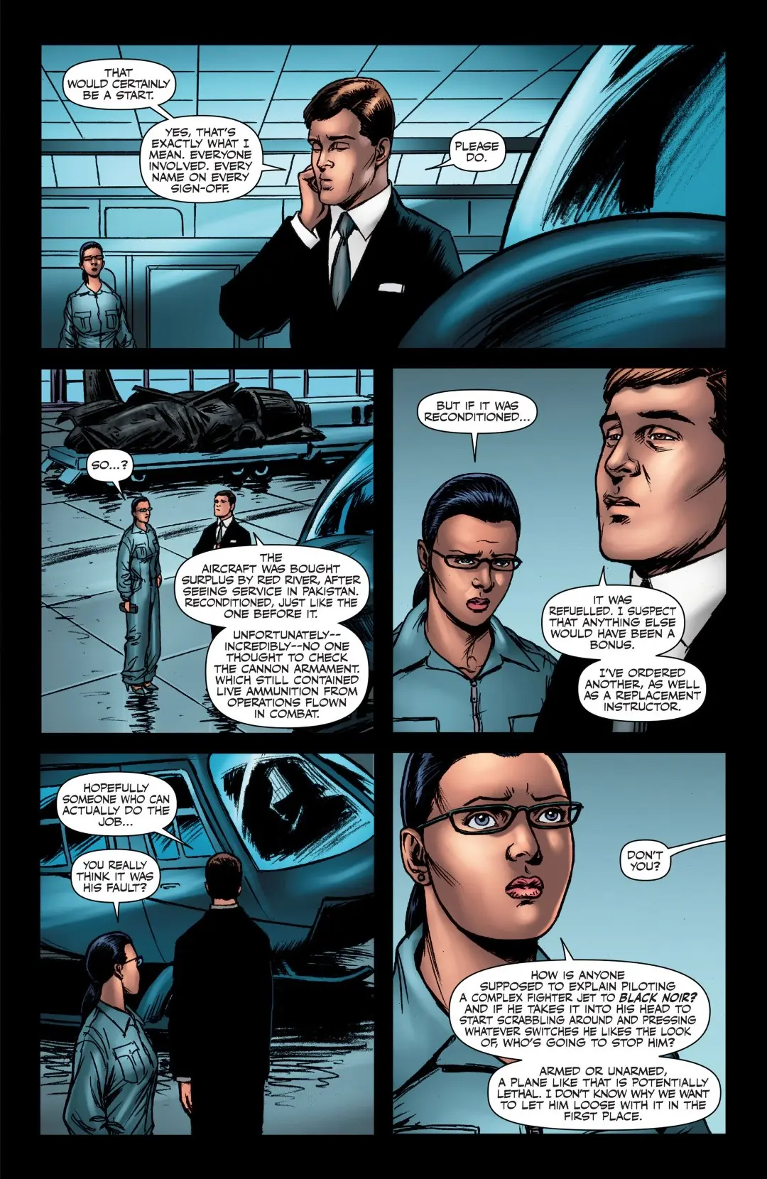 The Boys #48 (2010) - Page 21