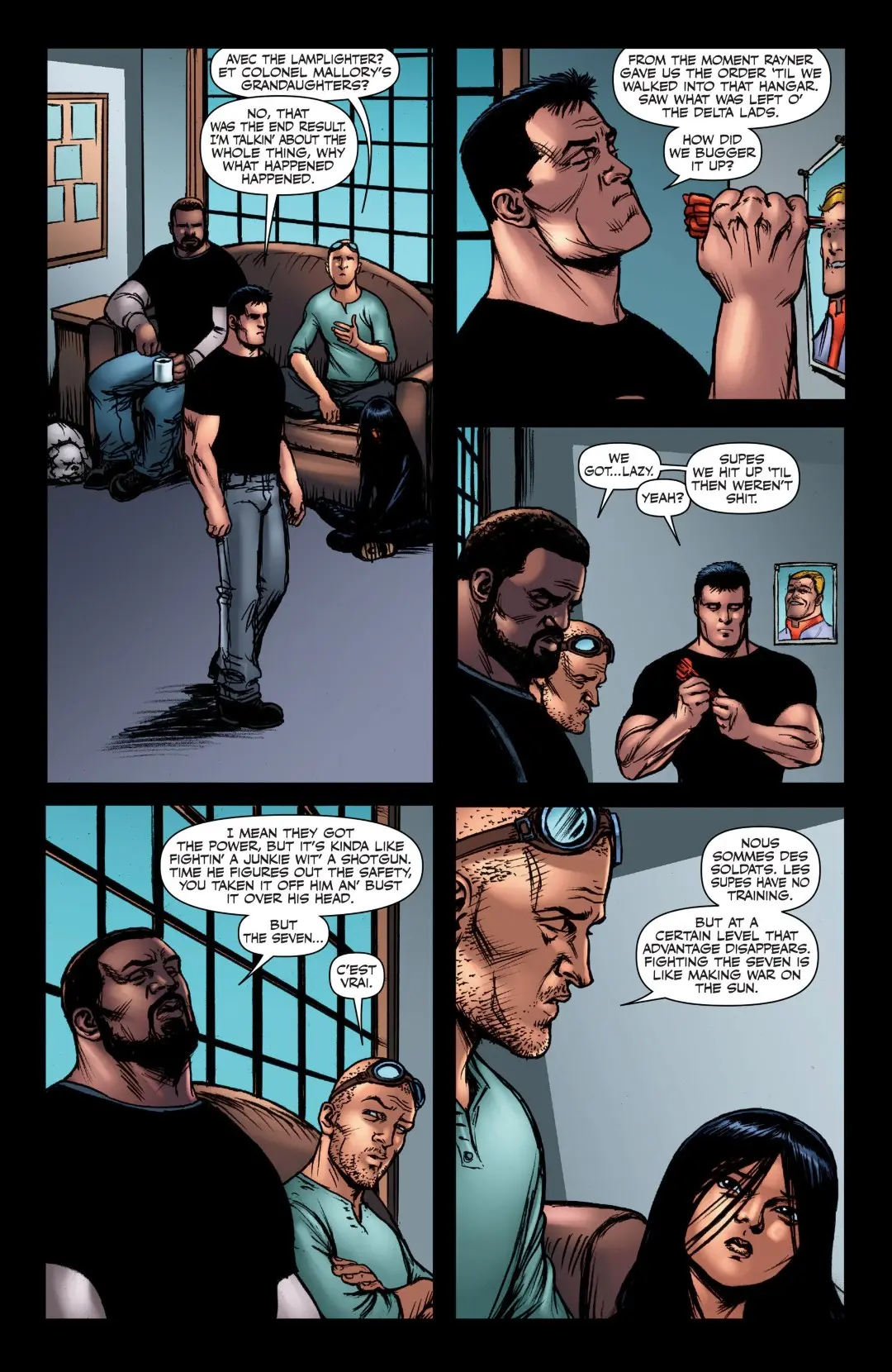 The Boys #48 (2010) - Page 4