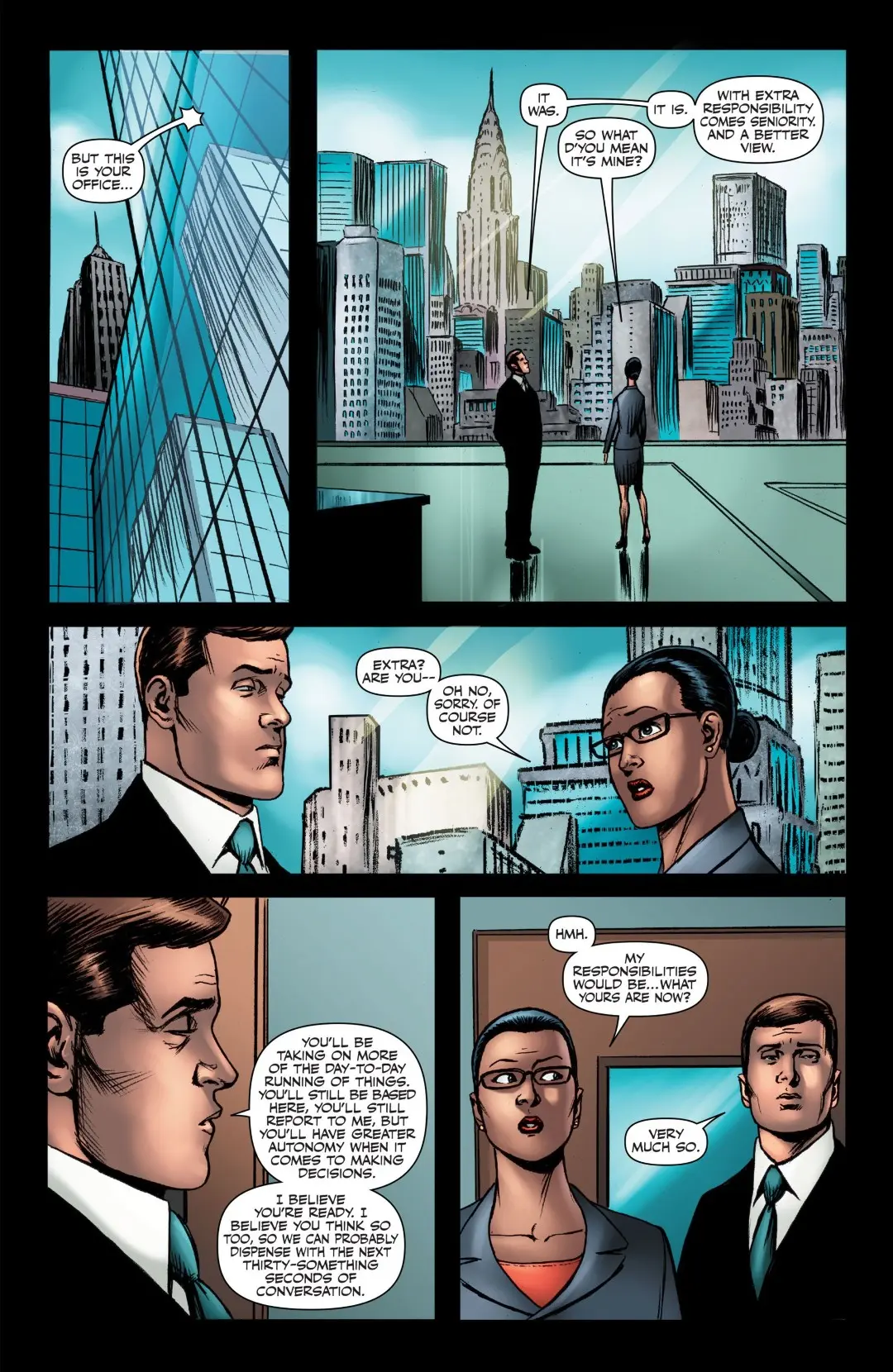 The Boys #49 (2010) - Page 13