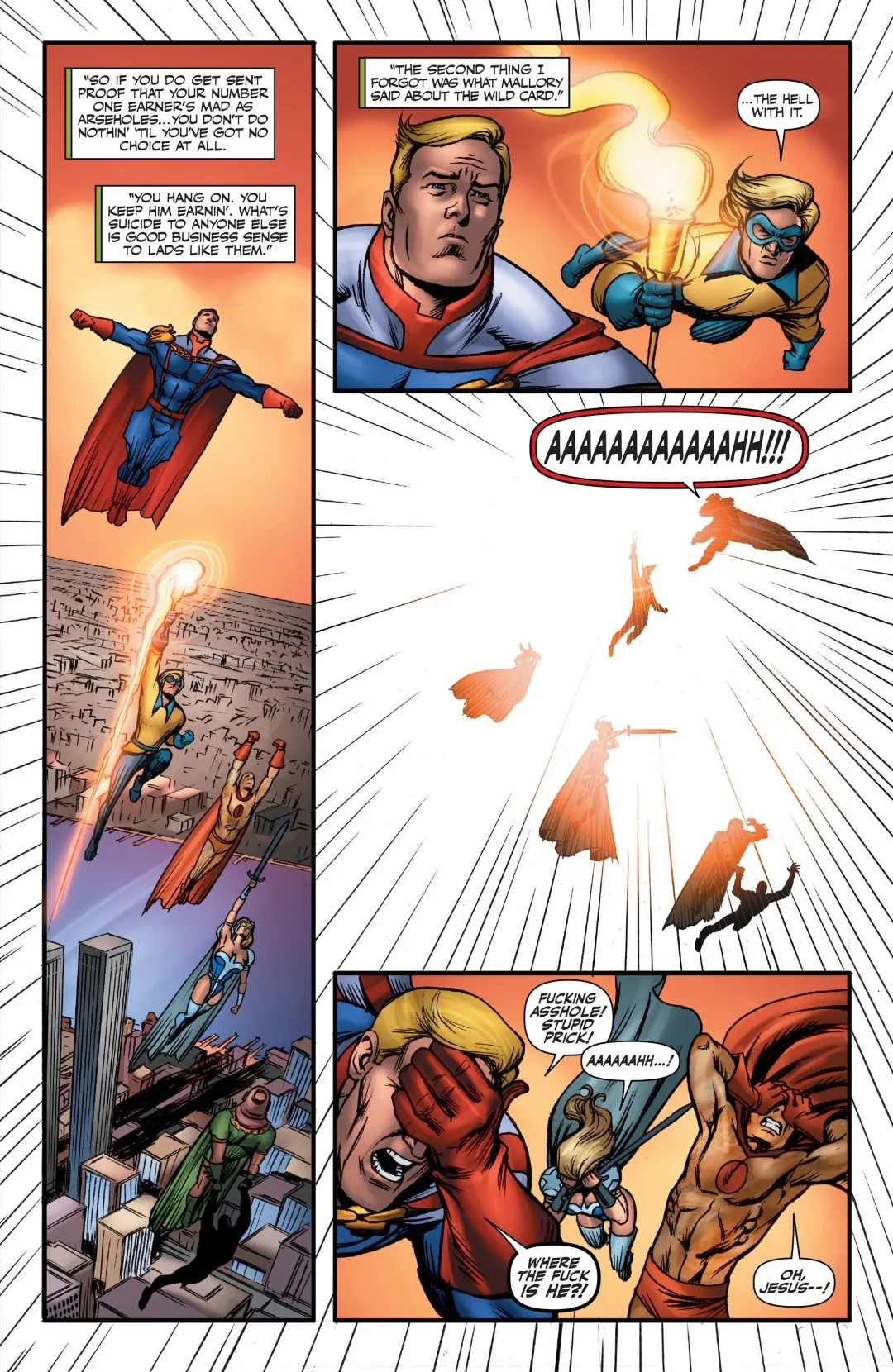 The Boys #49 (2010) - Page 23