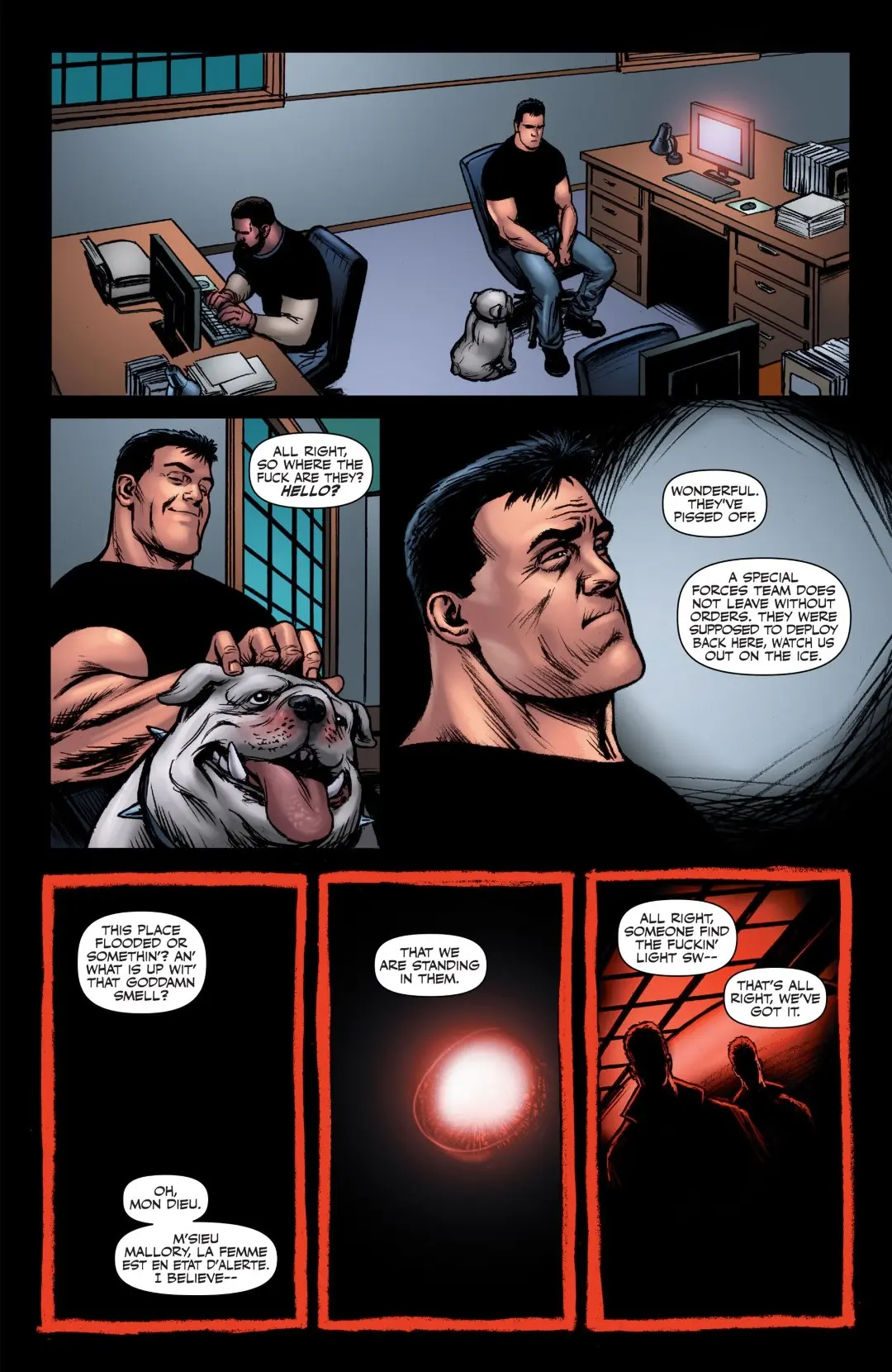 The Boys #49 (2010) - Page 7