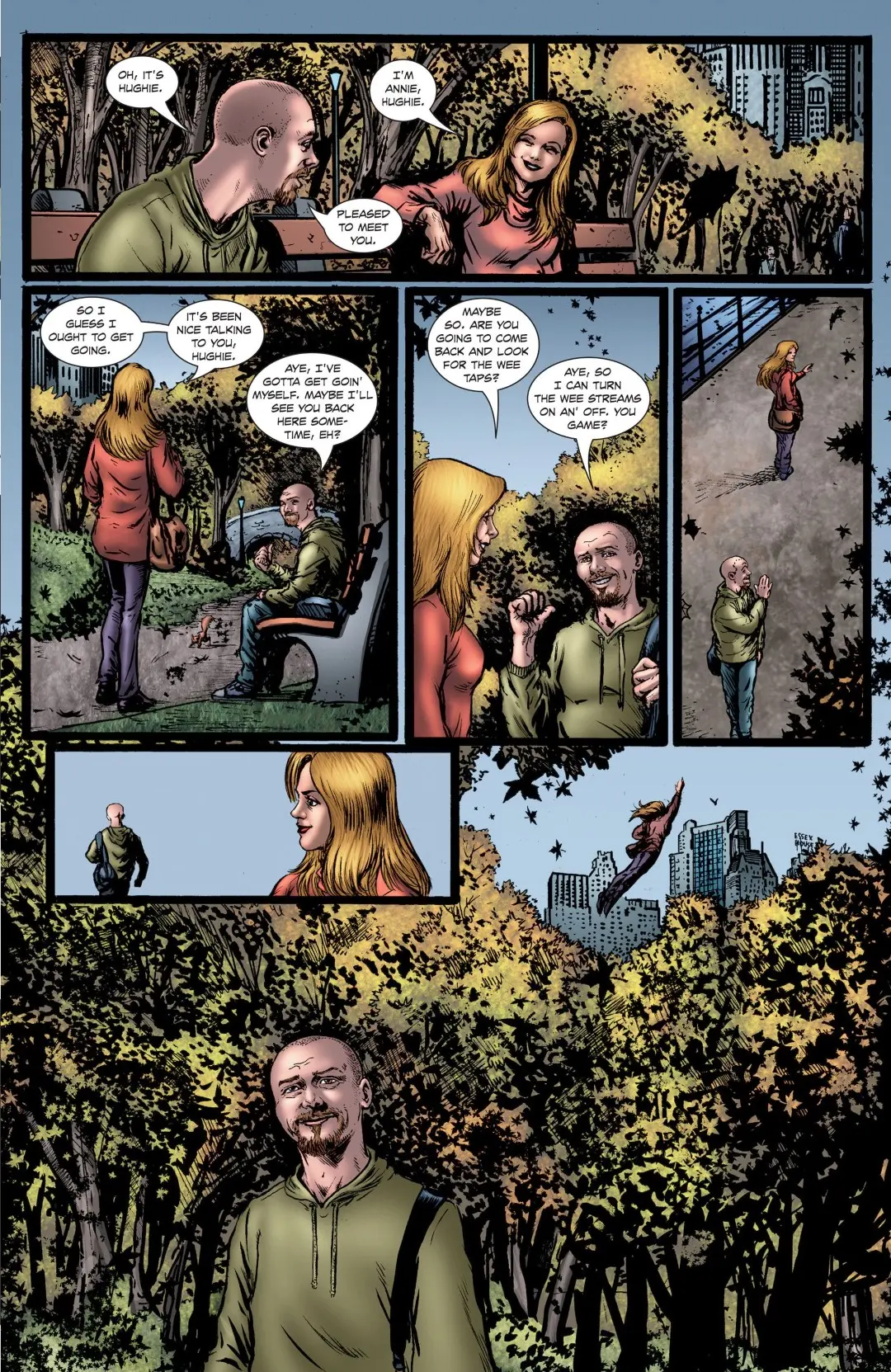 The Boys #5 (2007) - Page 6