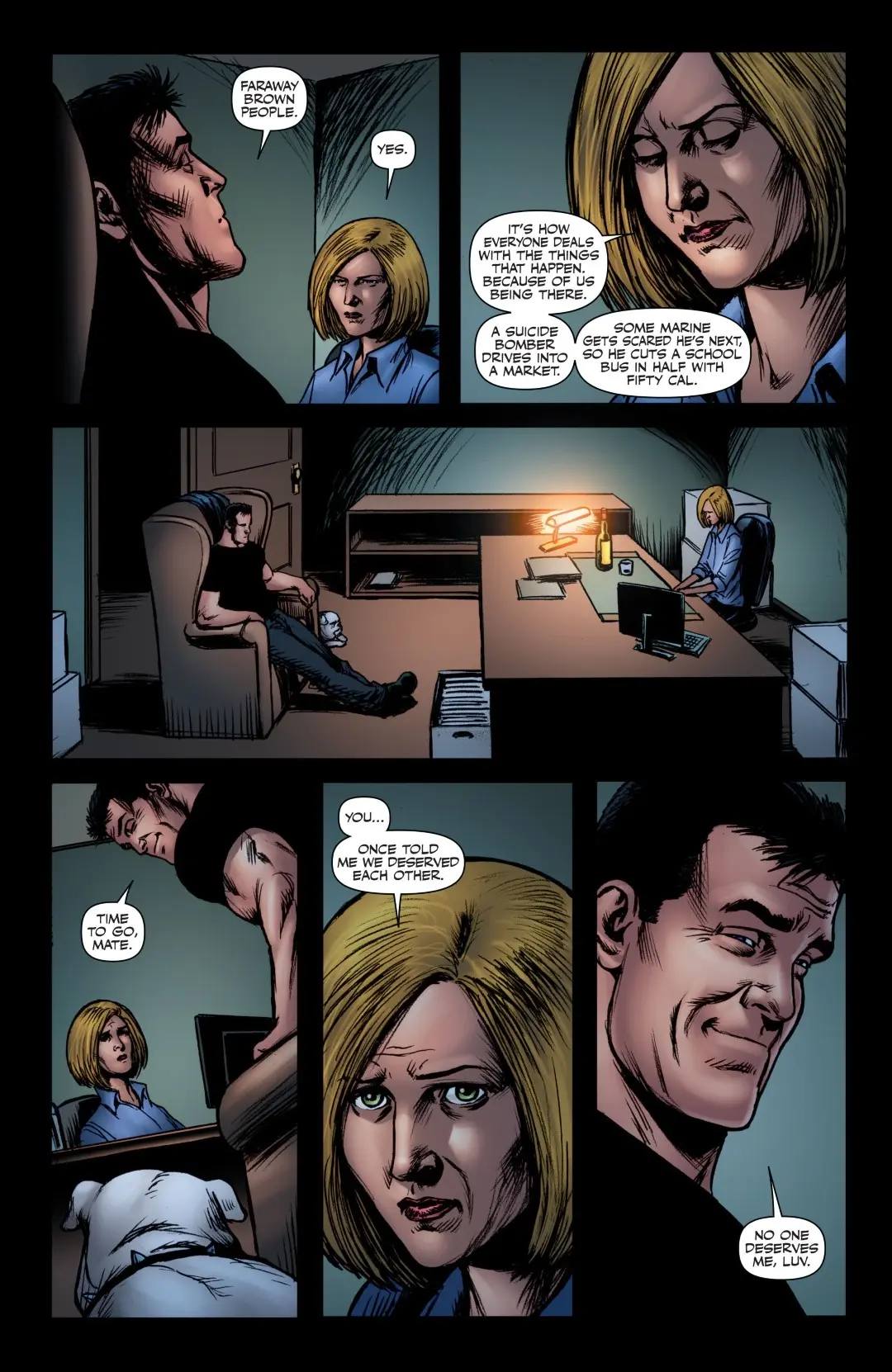 The Boys #51 (2011) - Page 20