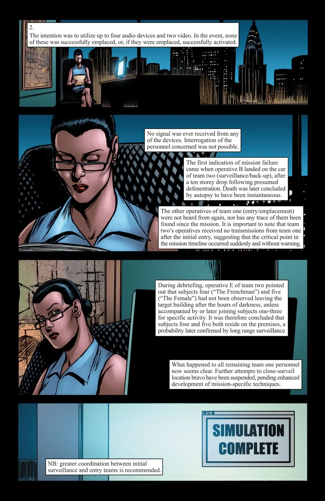 The Boys #51 (2011) - Page 22