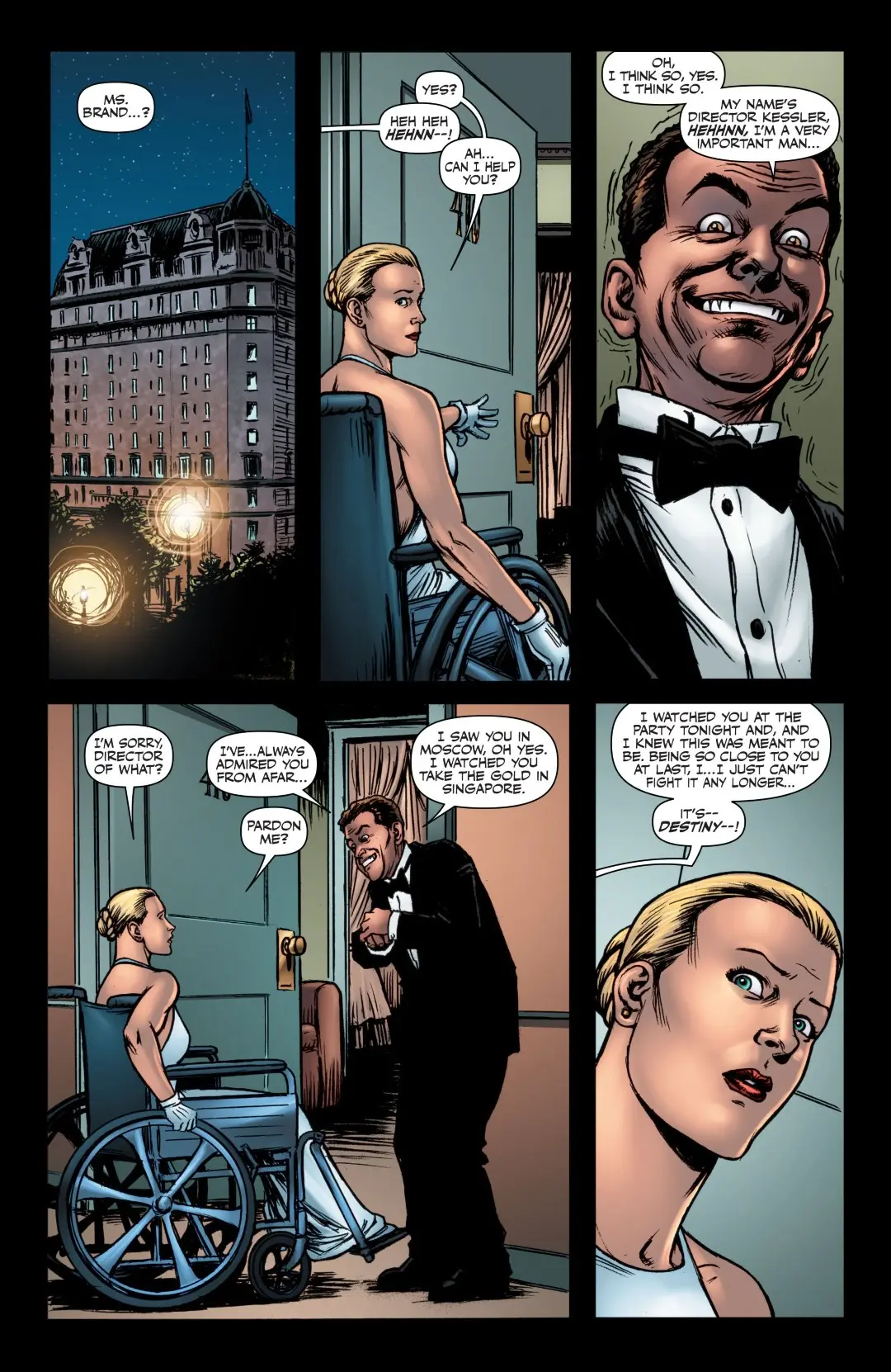 The Boys #51 (2011) - Page 6