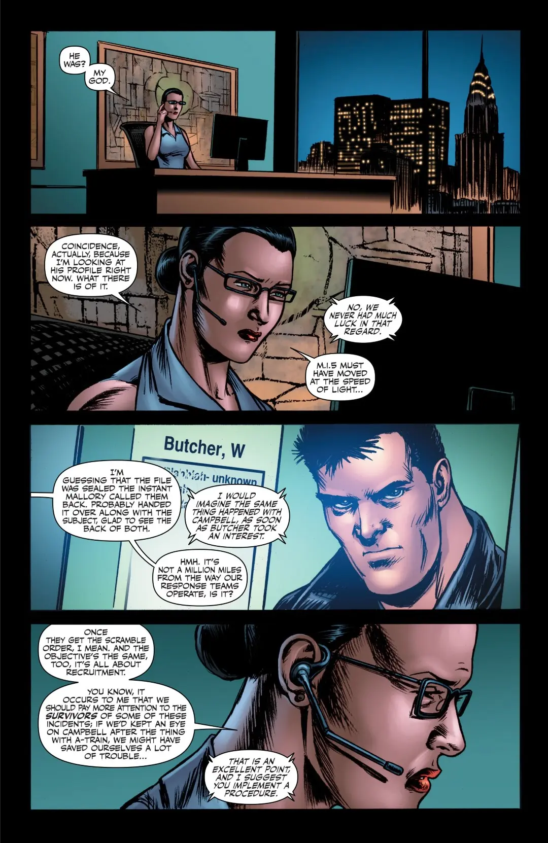 The Boys #51 (2011) - Page 9