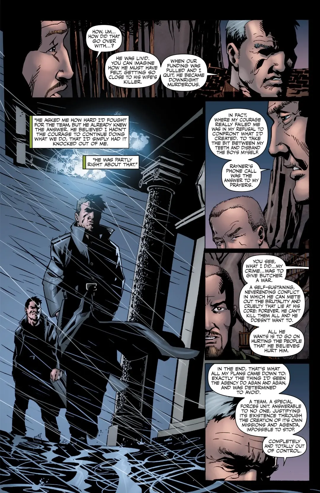 The Boys #55 (2011) - Page 13