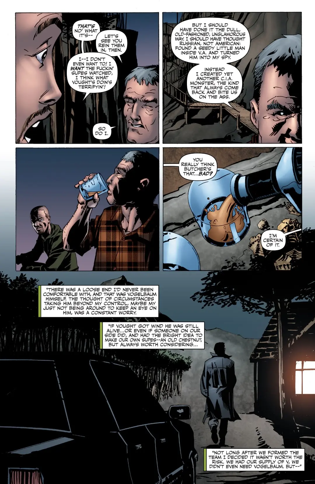 The Boys #55 (2011) - Page 14