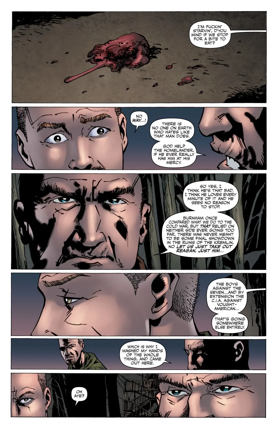 The Boys #55 (2011) - Page 16