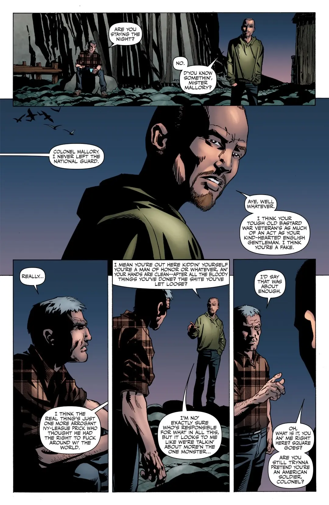 The Boys #55 (2011) - Page 17