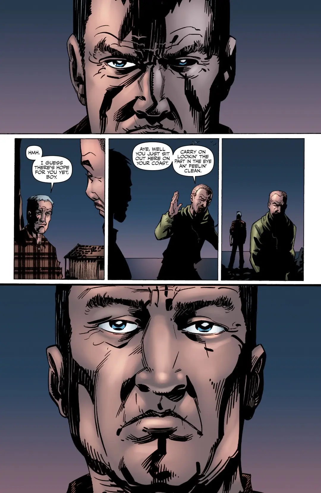 The Boys #55 (2011) - Page 18