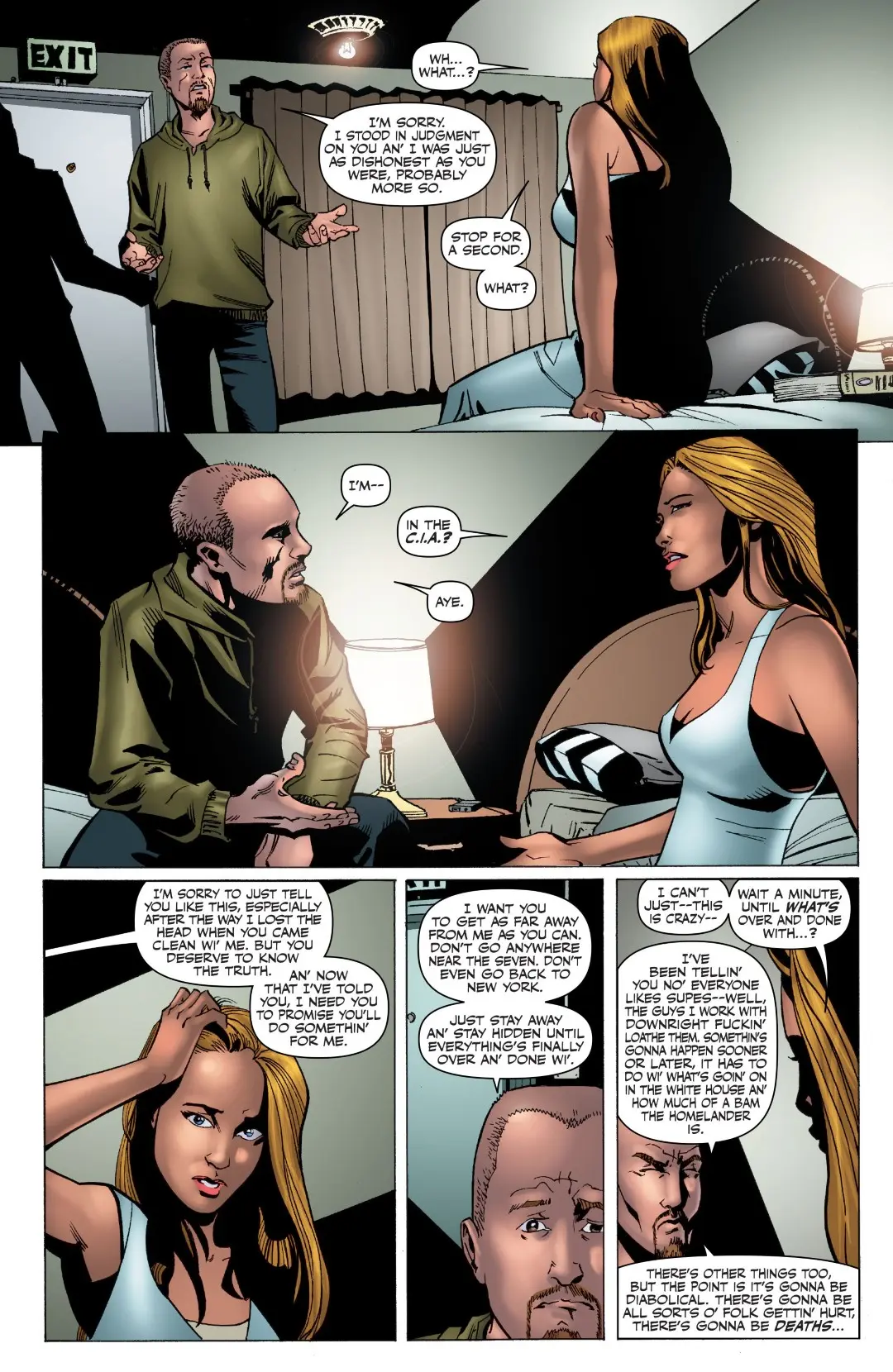The Boys #55 (2011) - Page 20