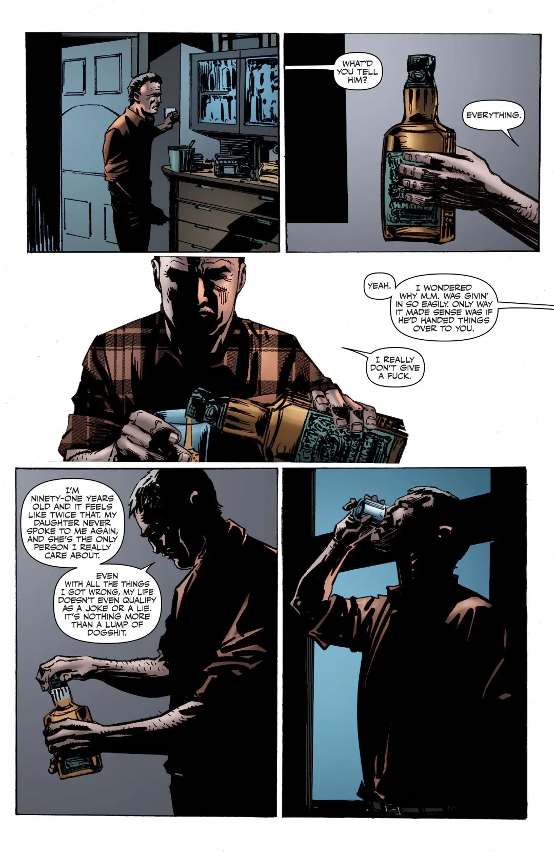 The Boys #55 (2011) - Page 23
