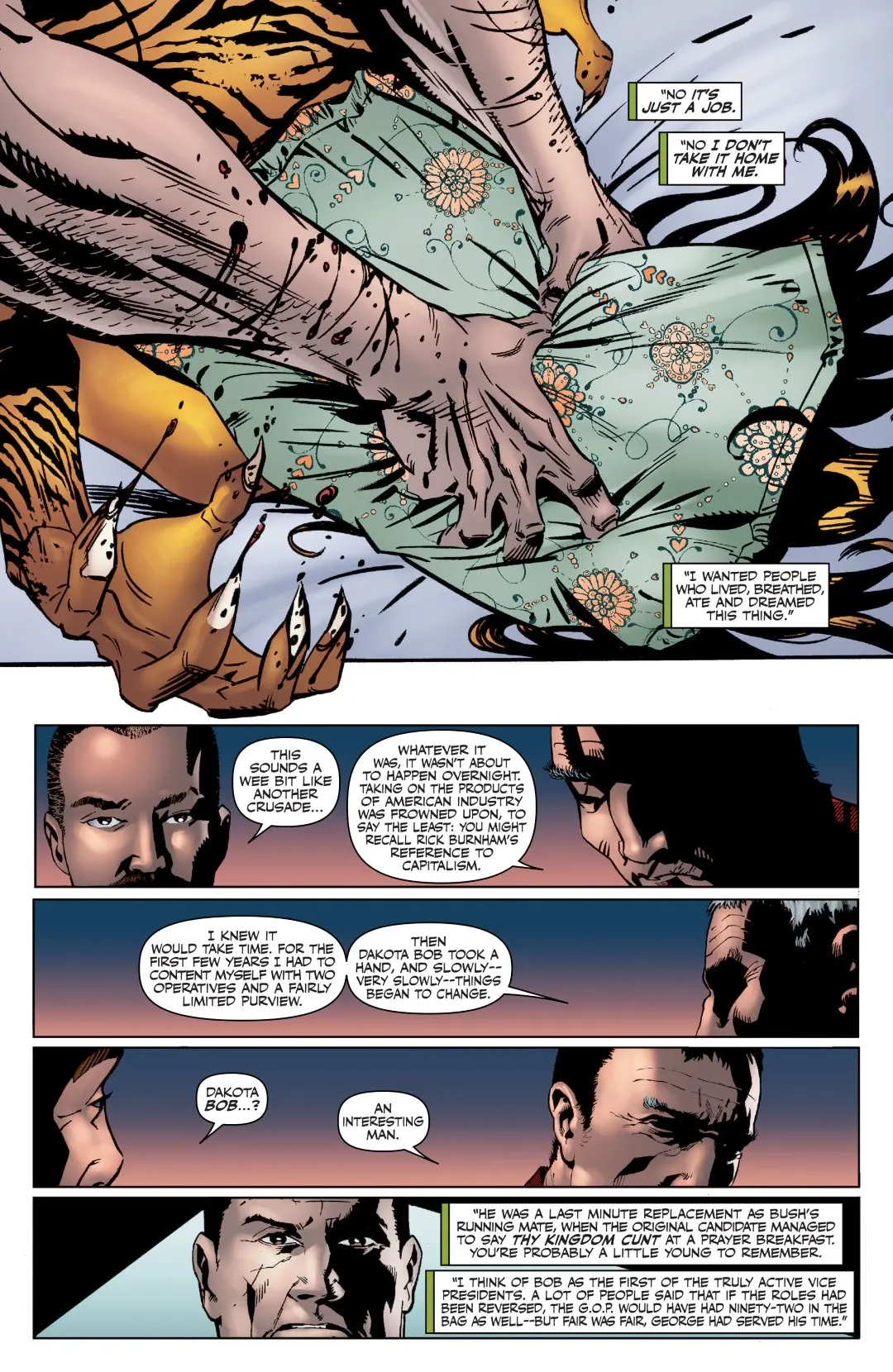 The Boys #55 (2011) - Page 6