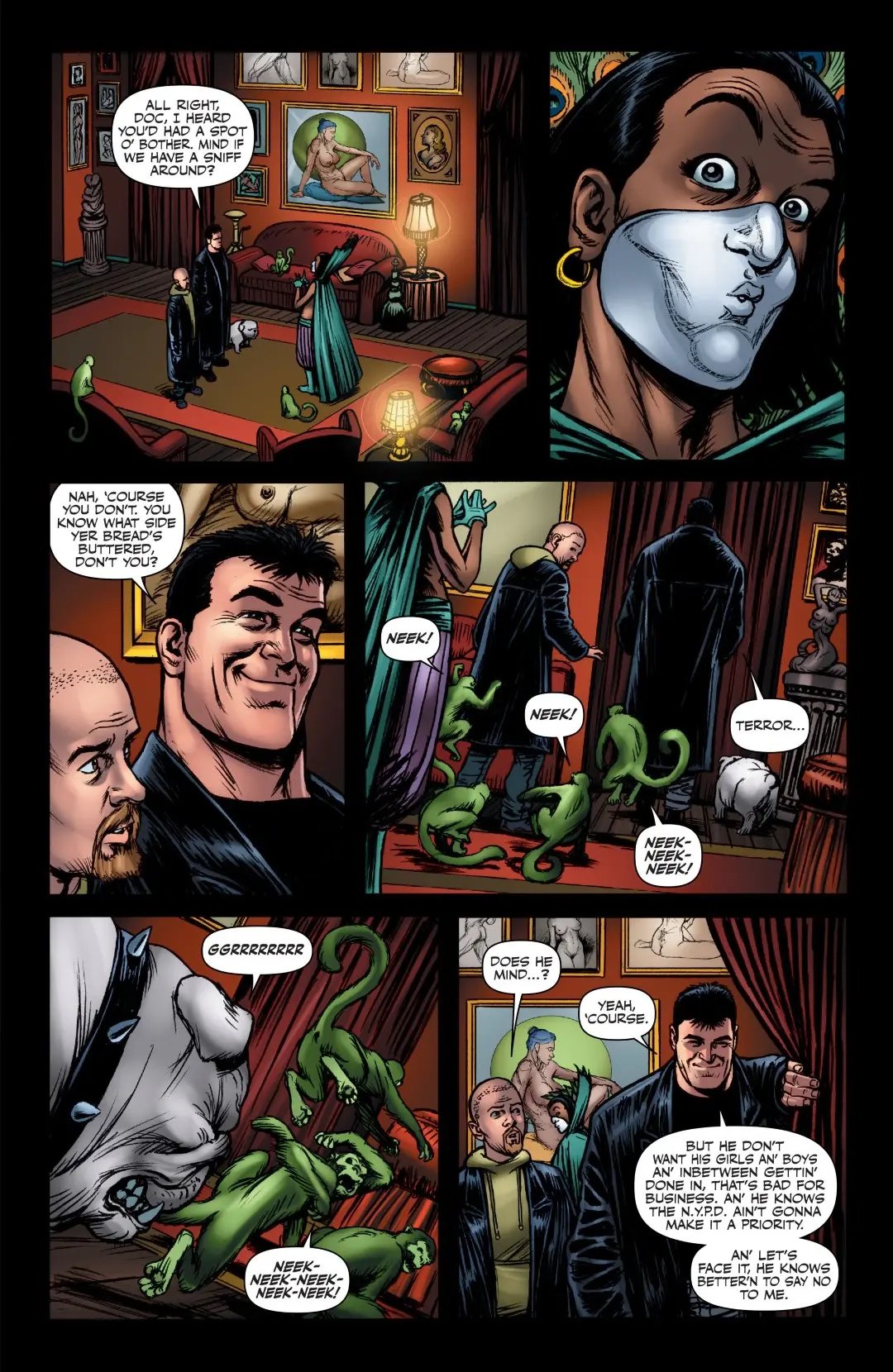 The Boys #56 (2011) - Page 15